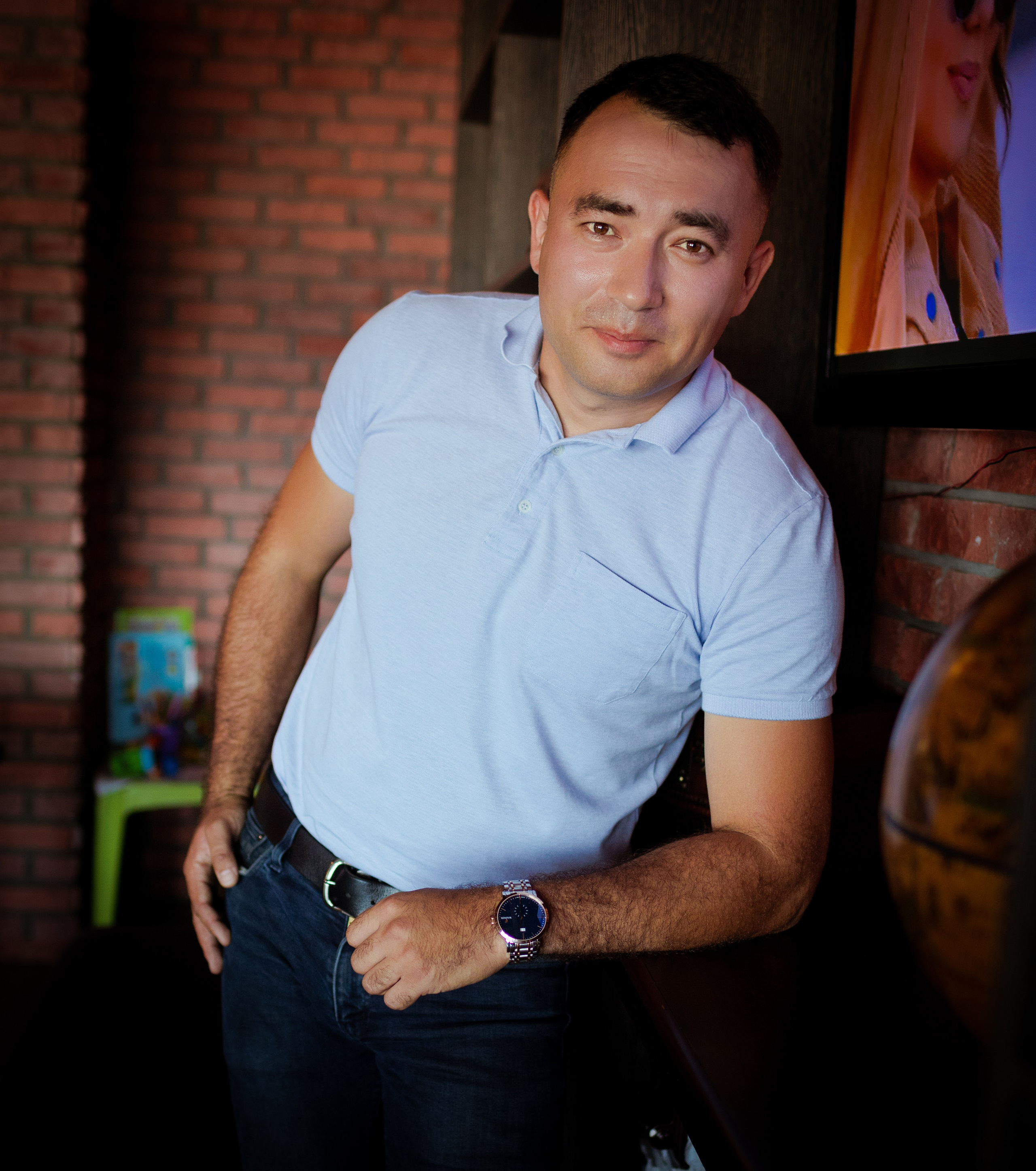 Илья. Инга Кузьминская ТОП-фотограф г. Корсаков