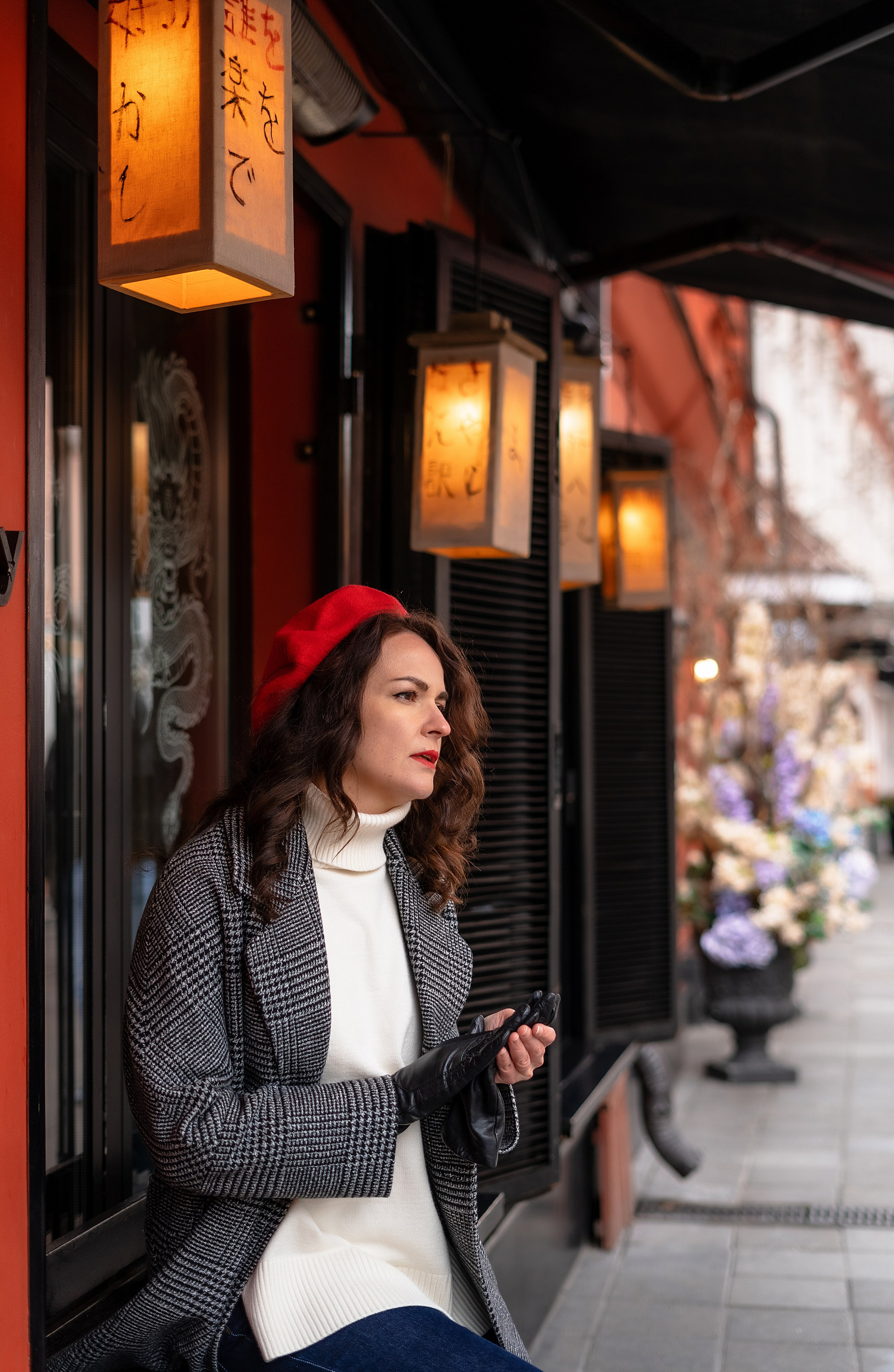 Городская прогулка. Семейный и женский фотограф в Москве и Подольске Анна Корн