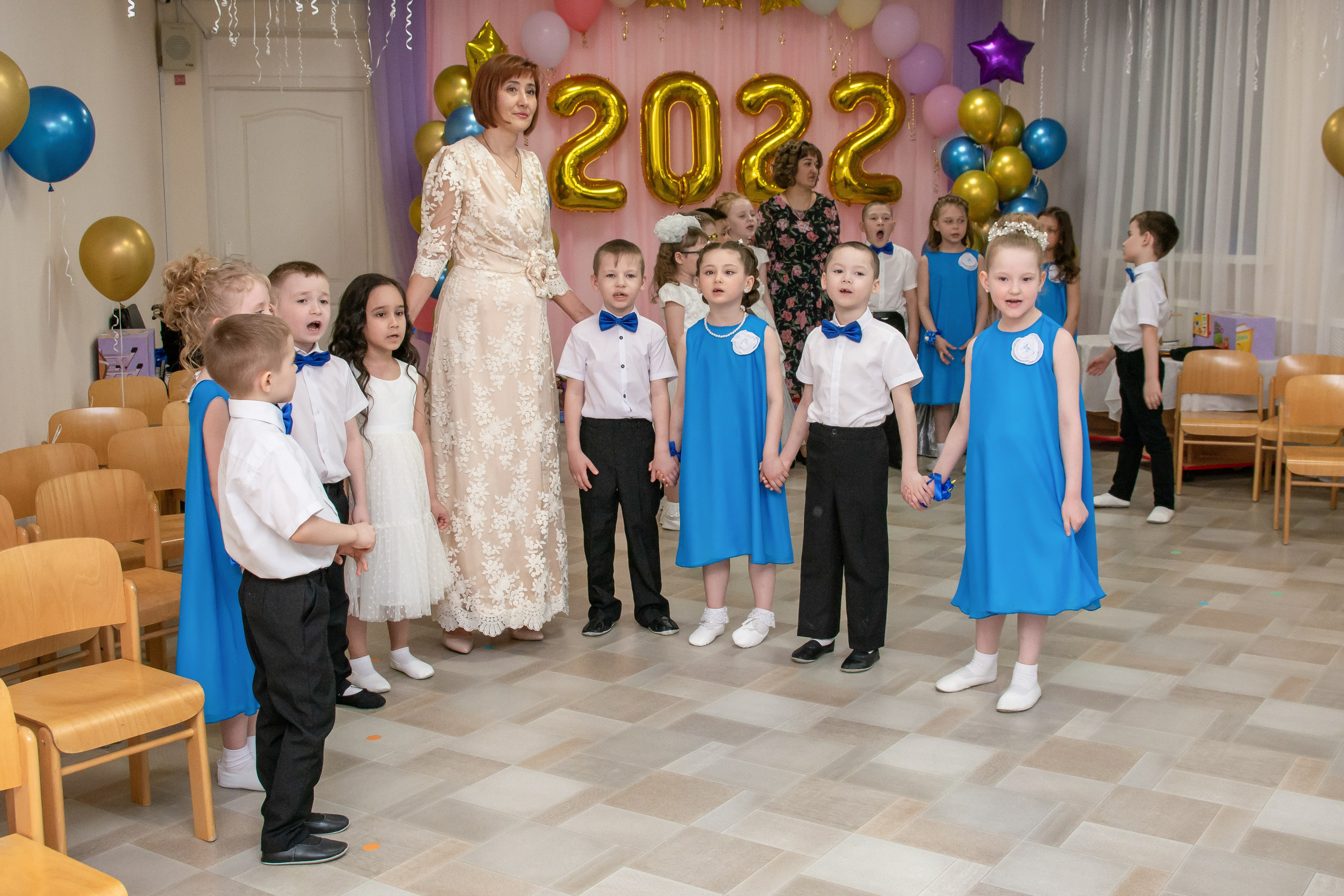 Выпускной. Фотограф в г. Нижневартовск Александра Гриценко