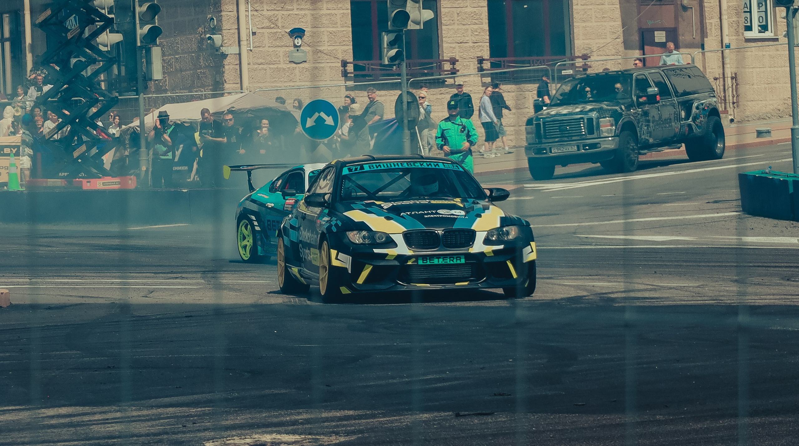 GRODNO.GP. Photographer Vladislav Voronovich