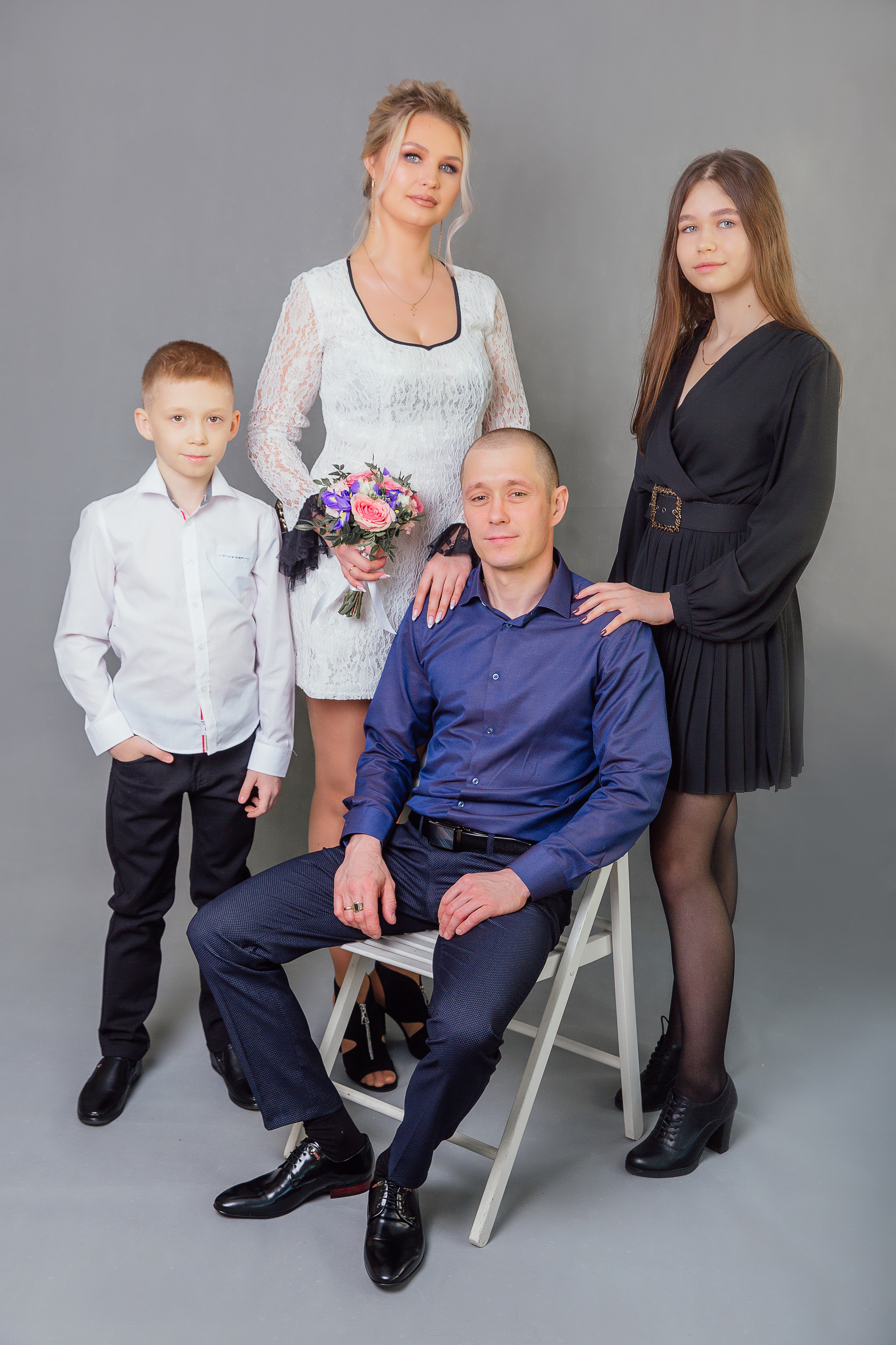 СЕМЕЙНЫЕ ФОТОСЕССИИ В СТУДИИ. Семейный, свадебный, контент фотограф, крещение, в