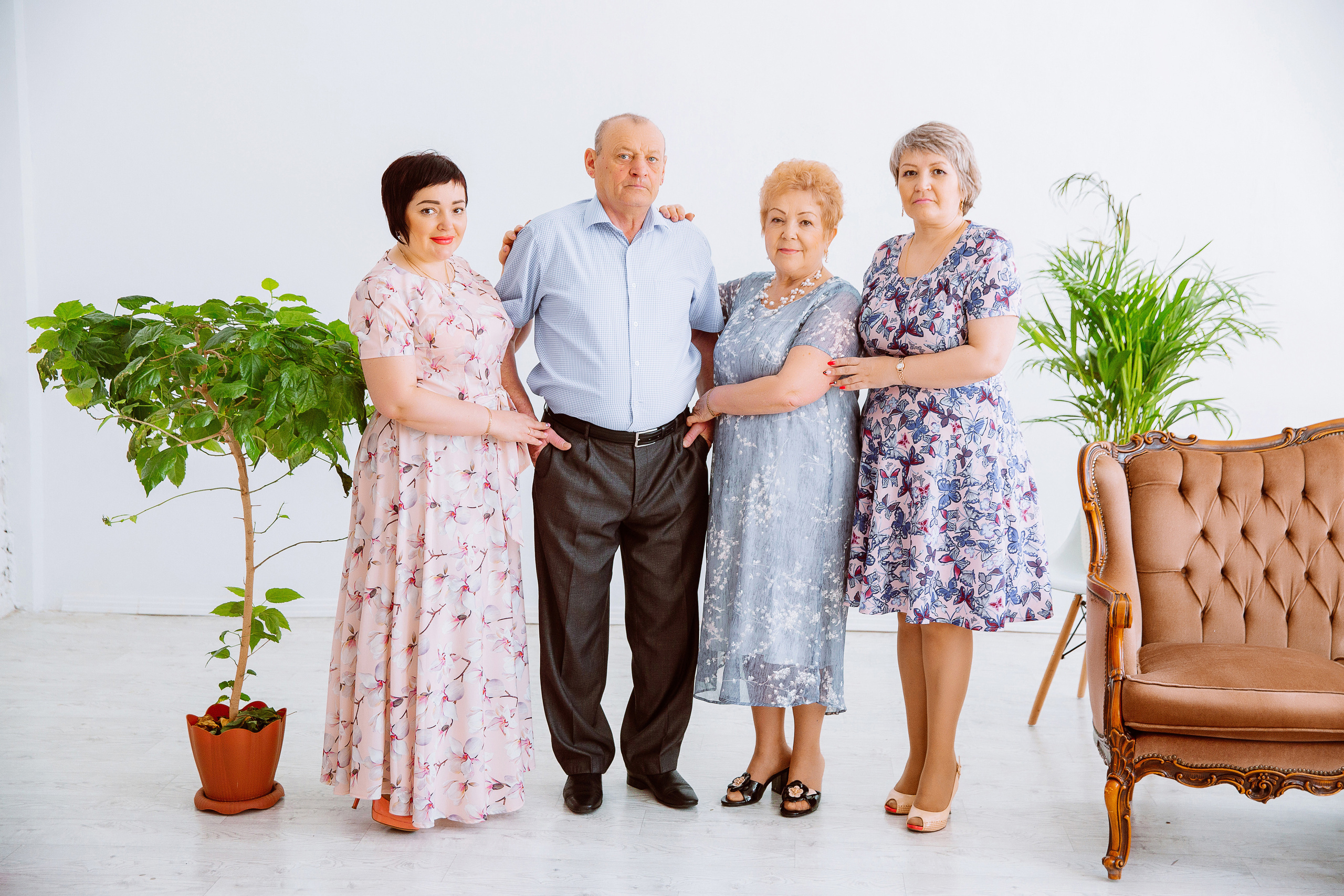 СЕМЕЙНЫЕ ФОТОСЕССИИ В СТУДИИ. Семейный, свадебный, контент фотограф, крещение, в