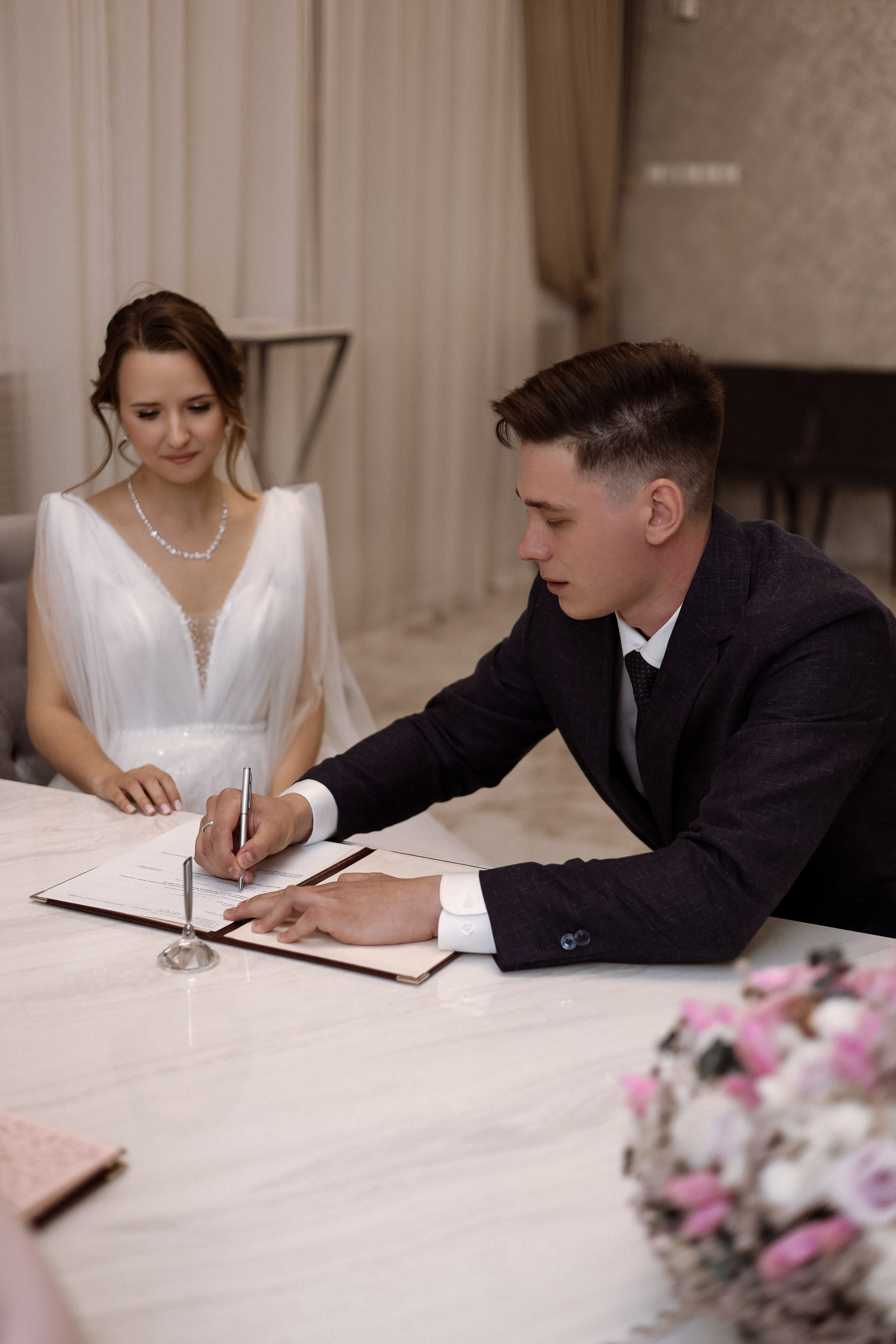 А&М. Ботанический + Кутузовский. Диана Чечель. Свадебный и семейный фотограф в Москве