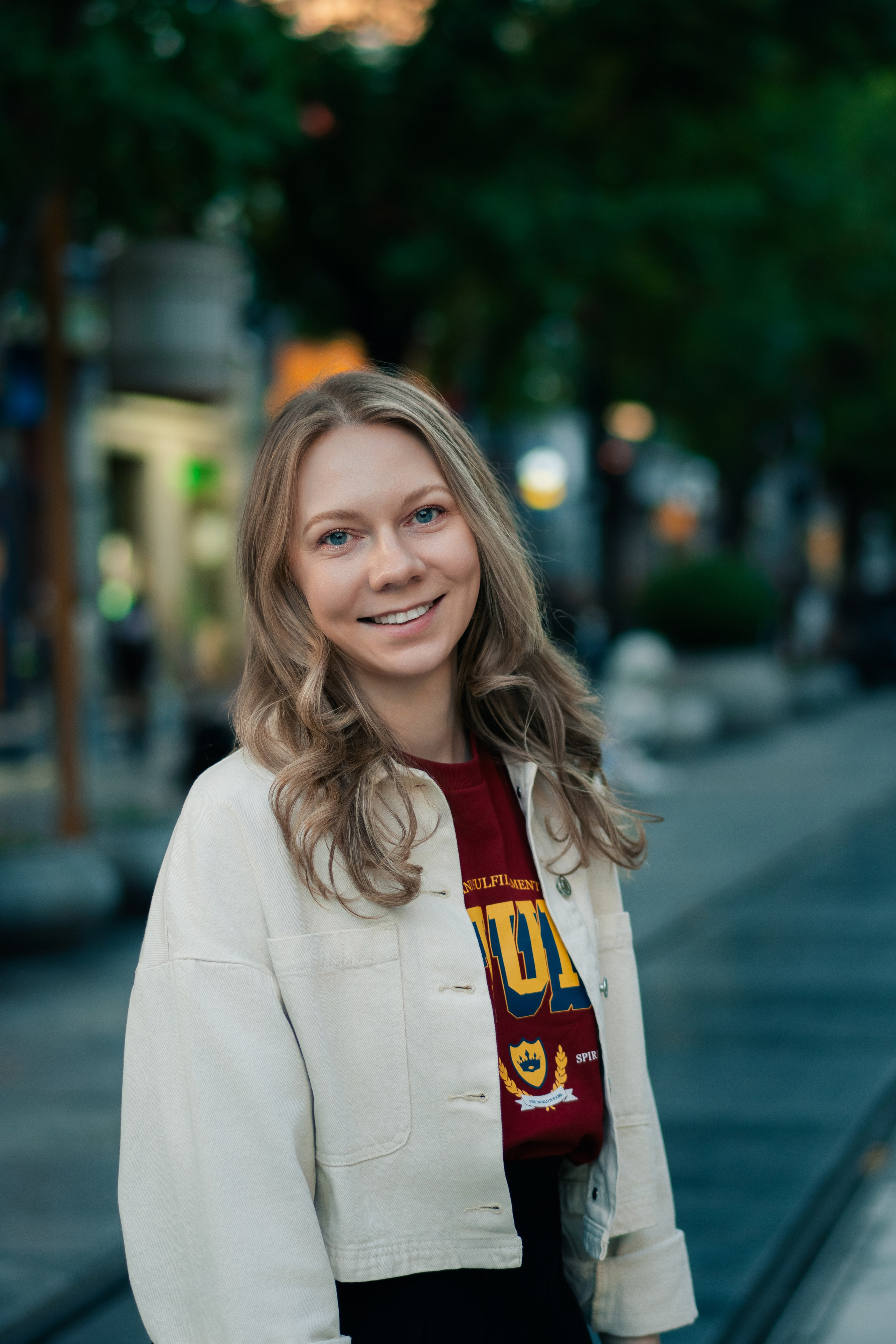 Couple photoshoot in Beijing