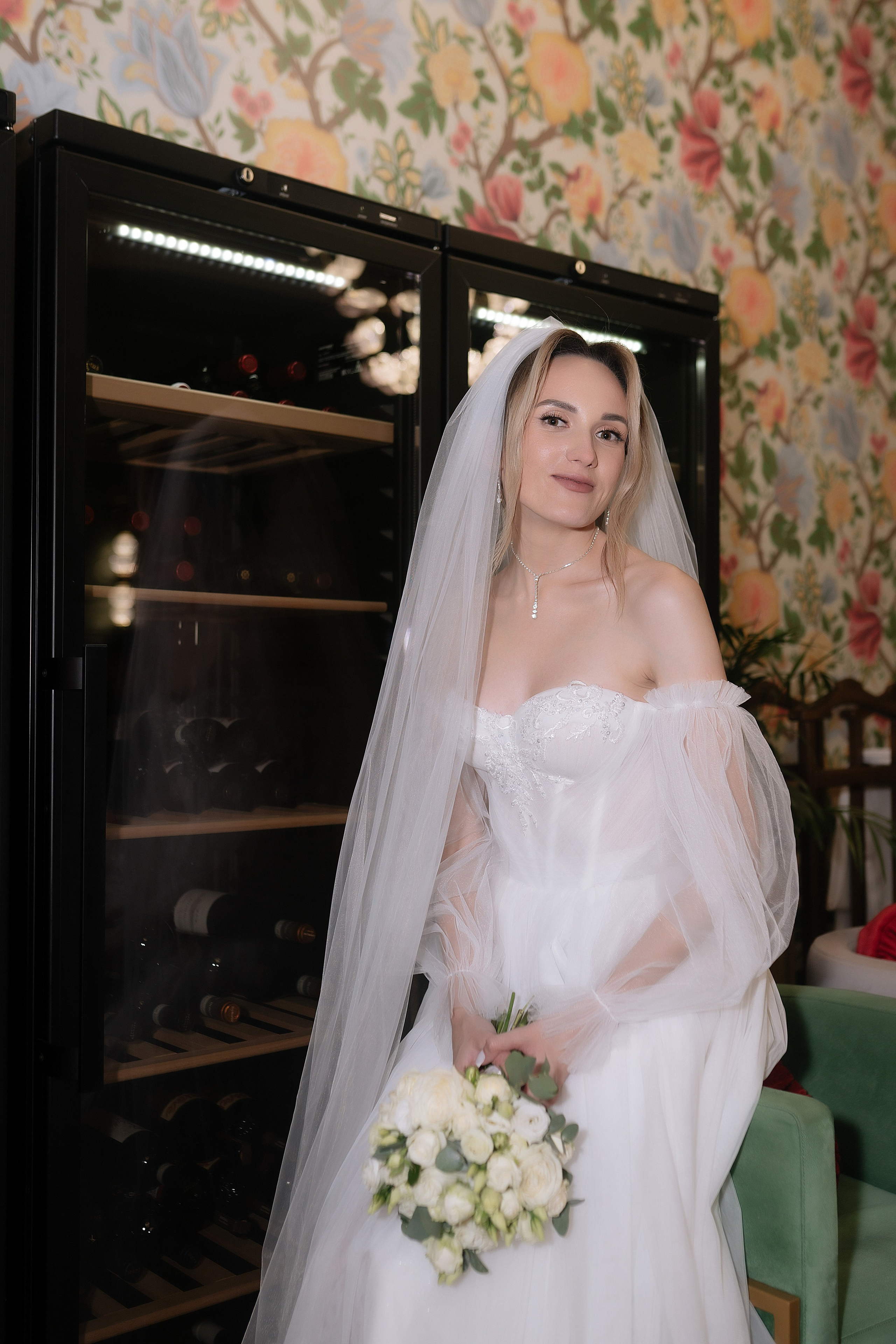 Анна и Максим 24.10.2025. Фотограф Карина Шмулёва. Воронеж и область