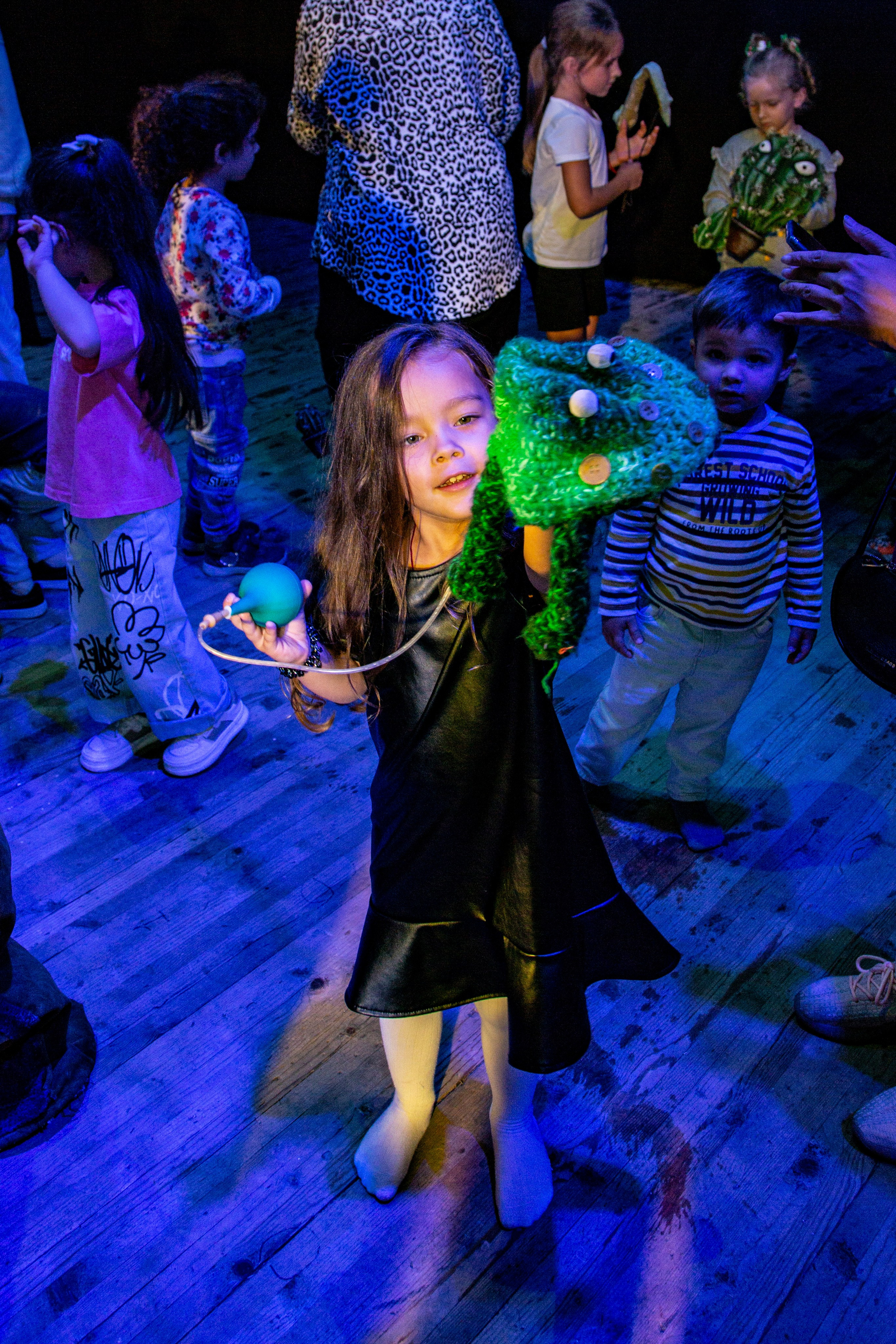 Колючая сказка. Фотограф в Сочи Юрий Шептаев