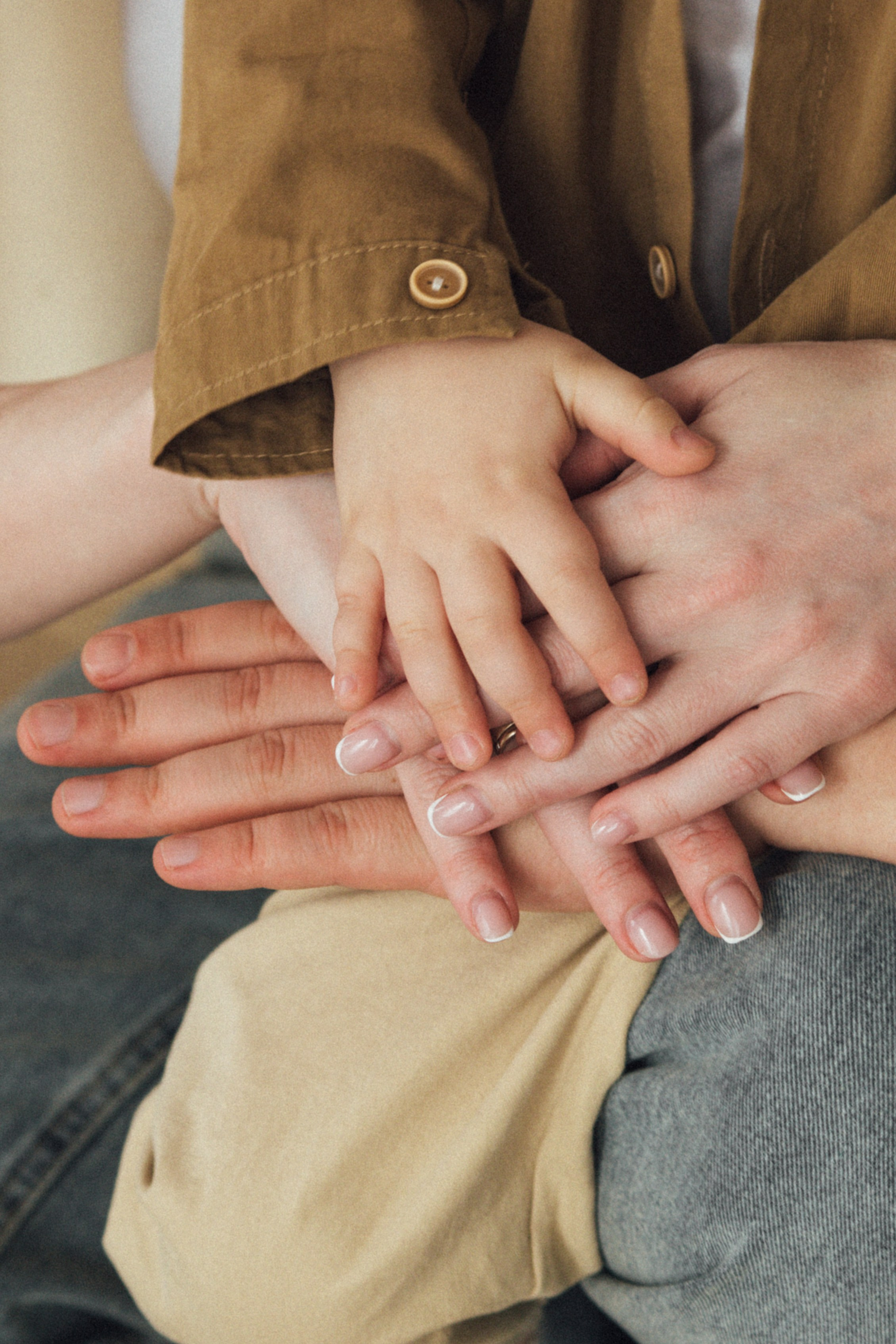 Семейная фотосессия. Настоящие портреты и истории