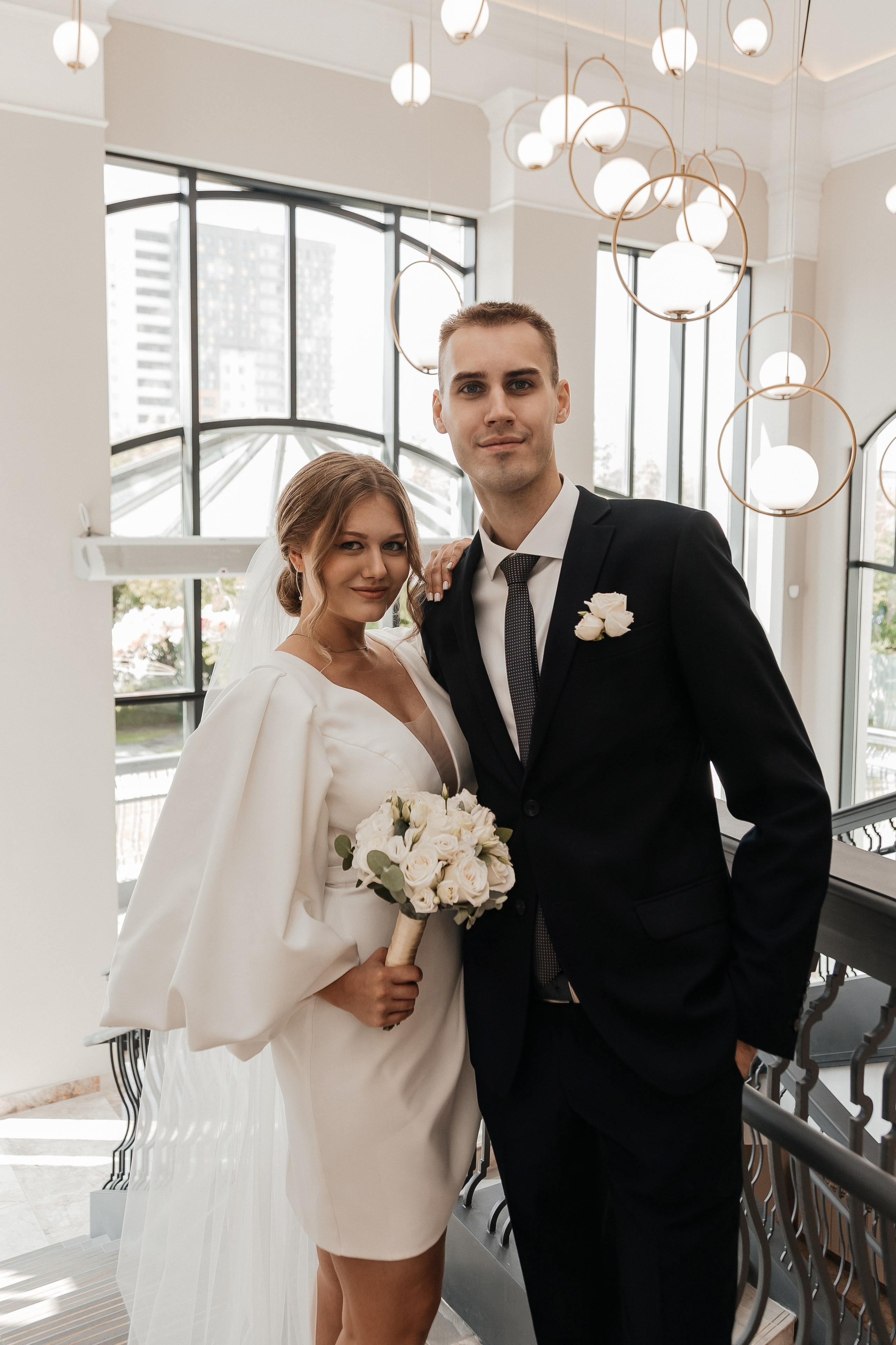 Владимир и Ника/2024. Свадебный и семейный фотограф в Екатеринбурге