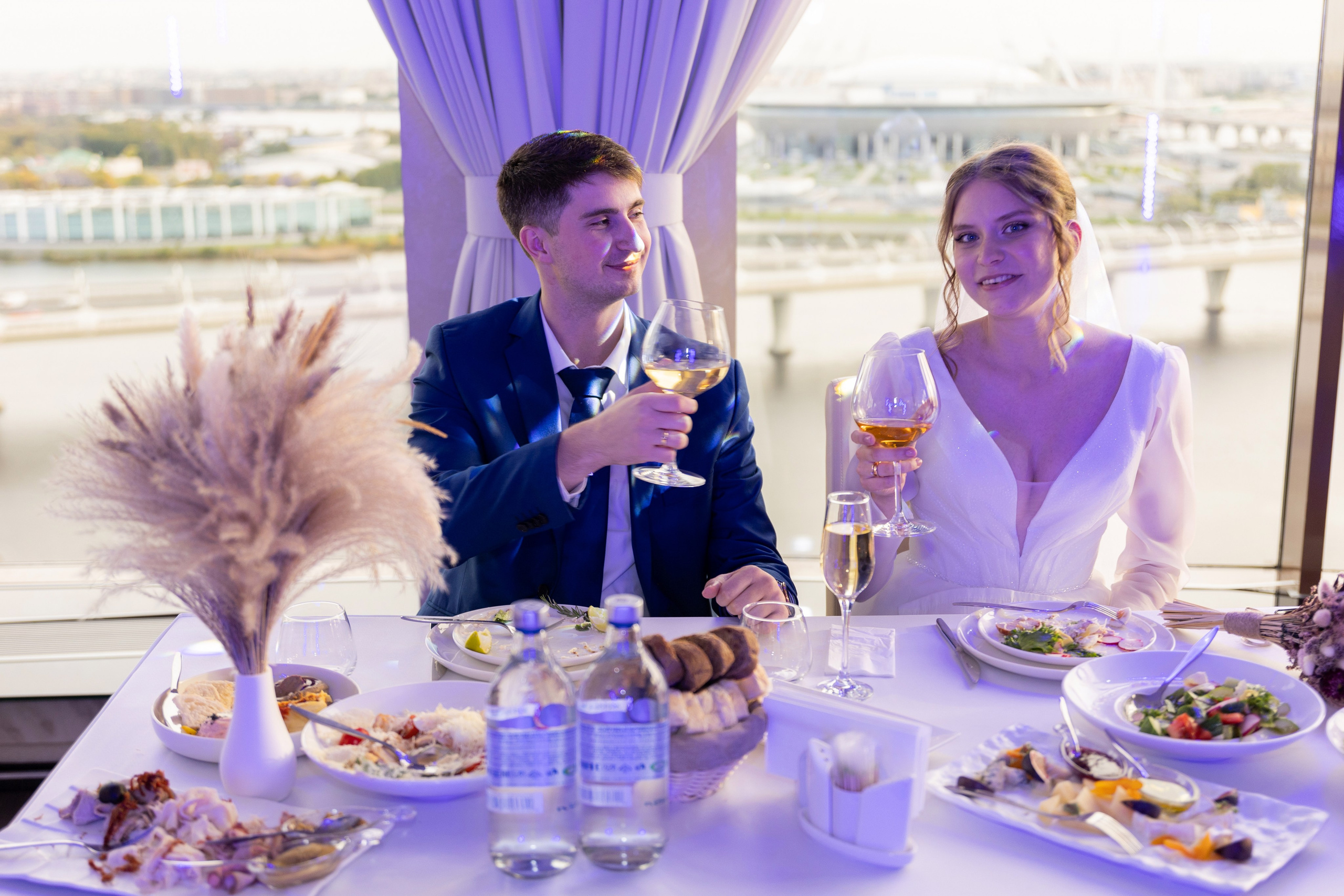 Полный свадебный день. Семейный и свадебный фотограф в Санкт-Петербурге Татьяна Швыкова