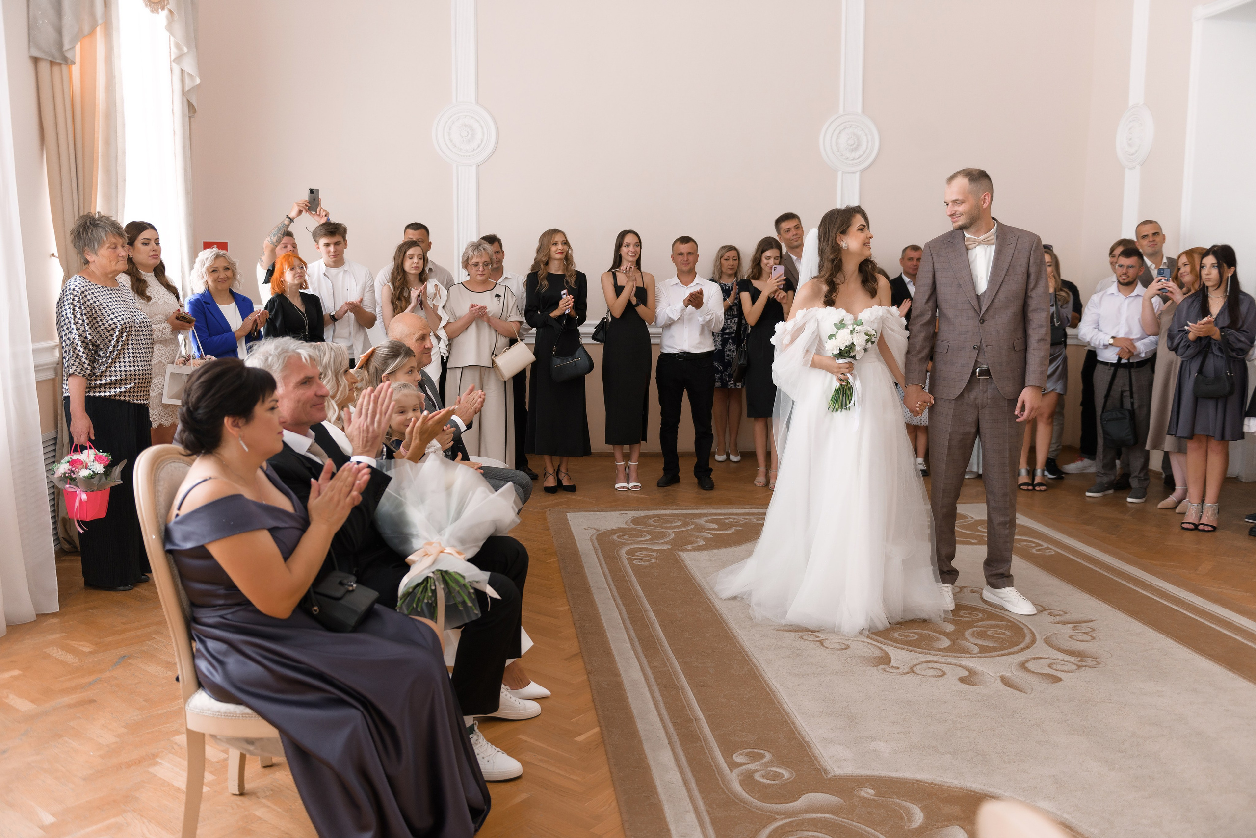 КРИСТИНА & МАКСИМ. Галина Котаранова — свадебный и семейный фотограф в Тамбове