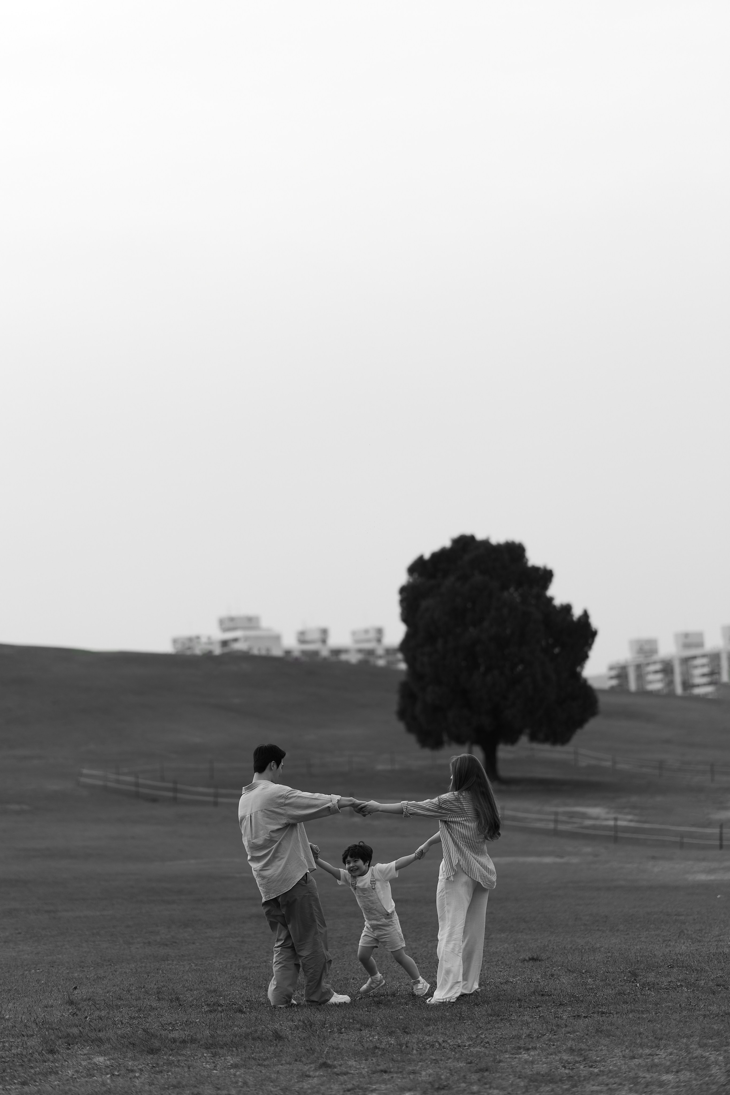 3 in Seoul. Ваш душевный фотограф