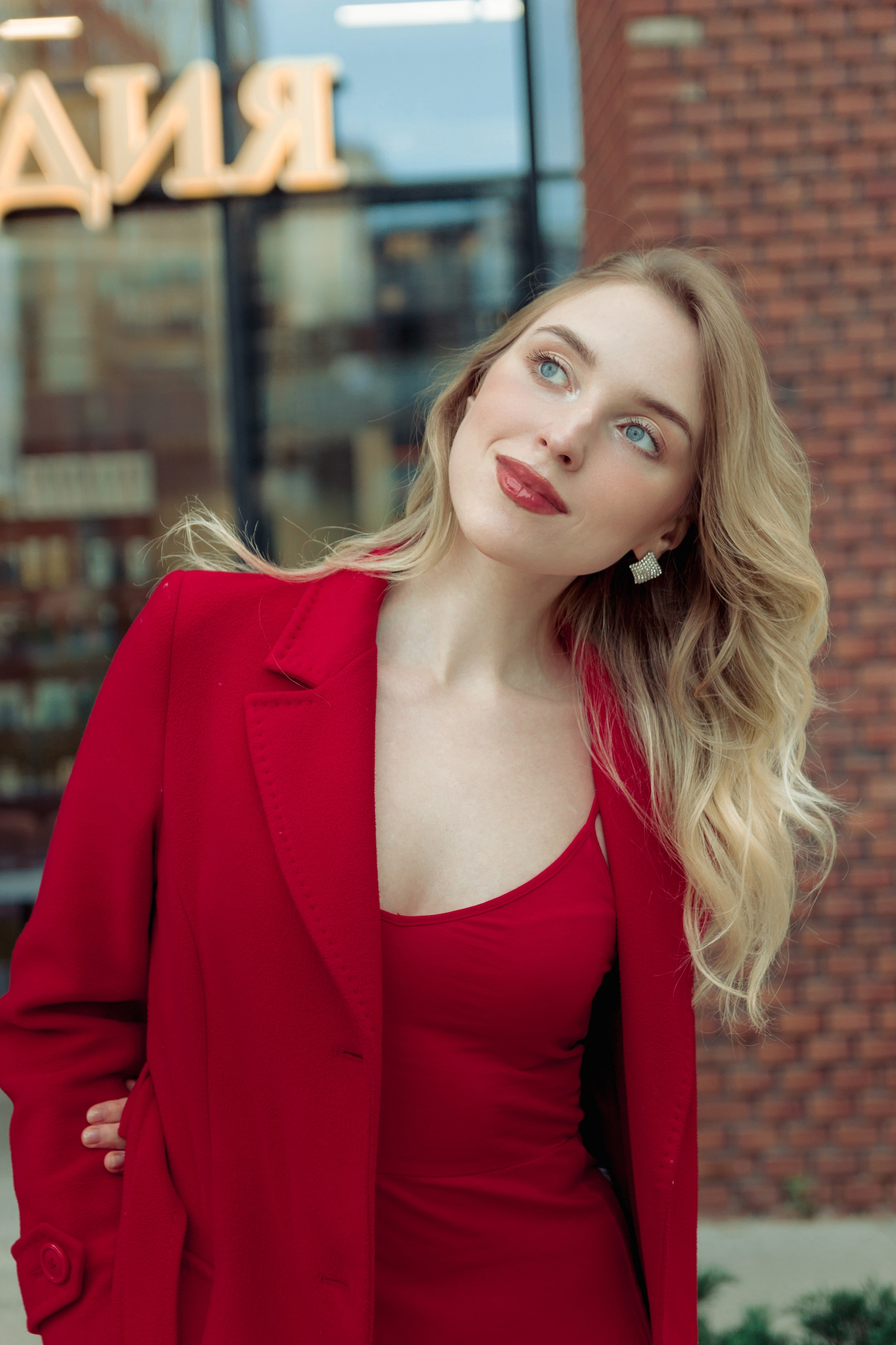 Уличная фотосессия. Фотограф в Москве Виталий Мишкин