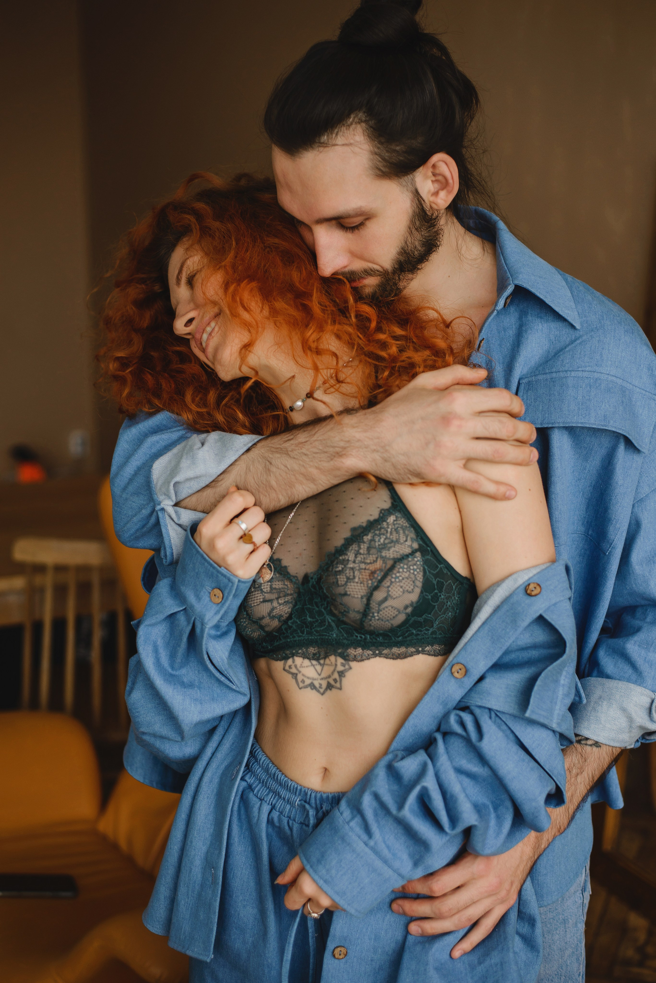 Юдя и Дима. Фотограф в Москве Казакова Анна