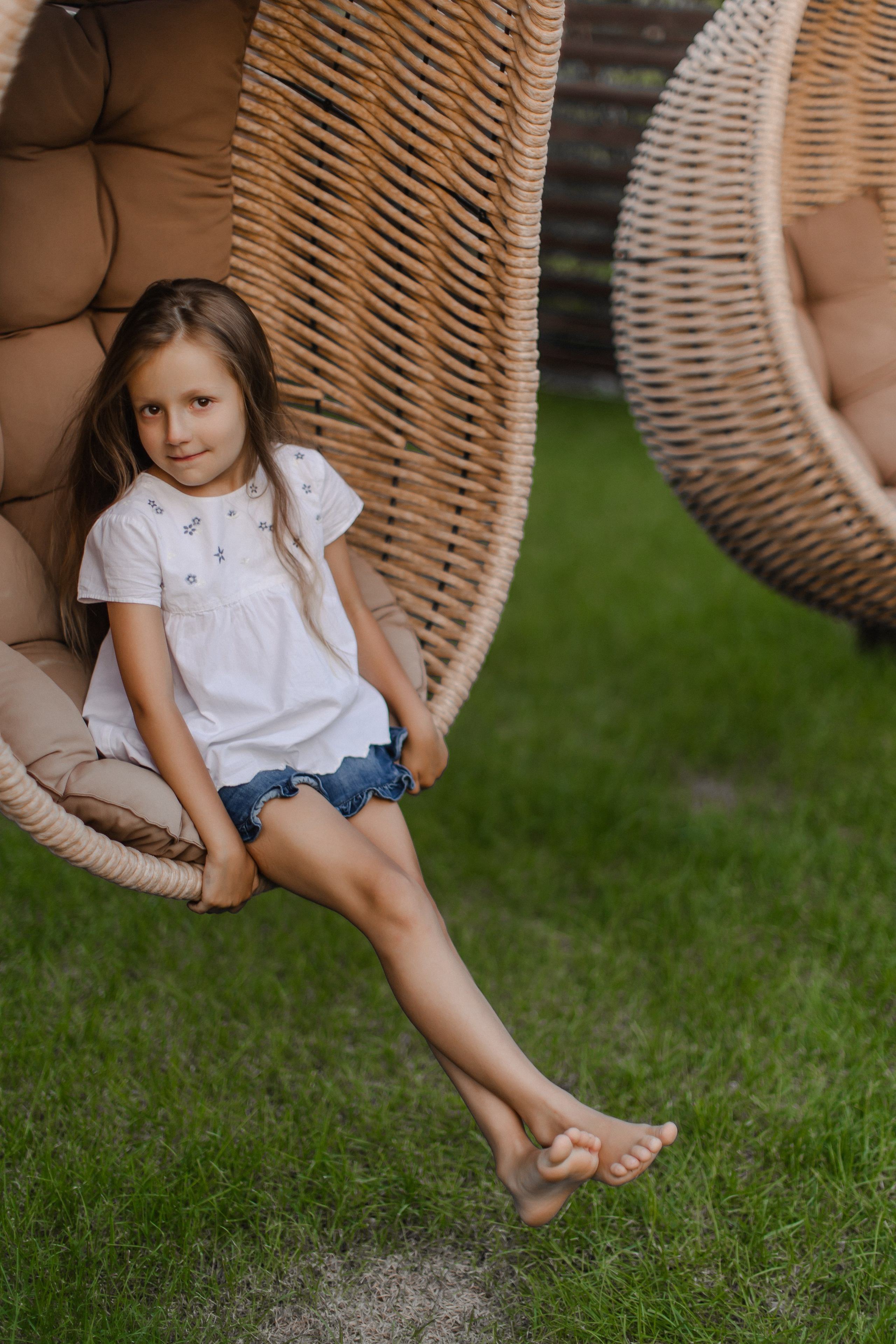 Оля с семьей. Семейный и детский фотограф в Москве Кузьмина Мария