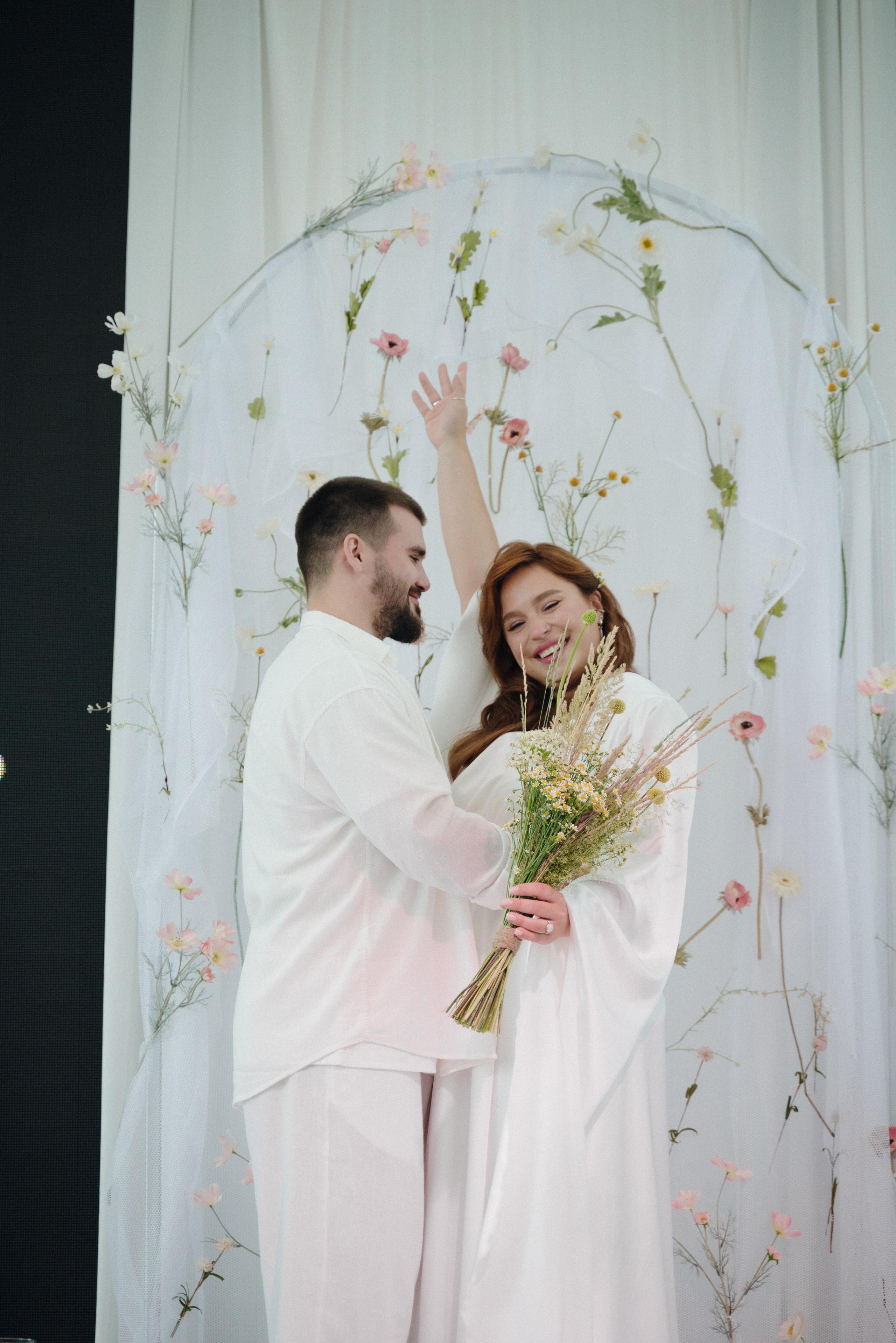 Полина и Кирилл. Репортажный и свадебный фотограф в Сургуте