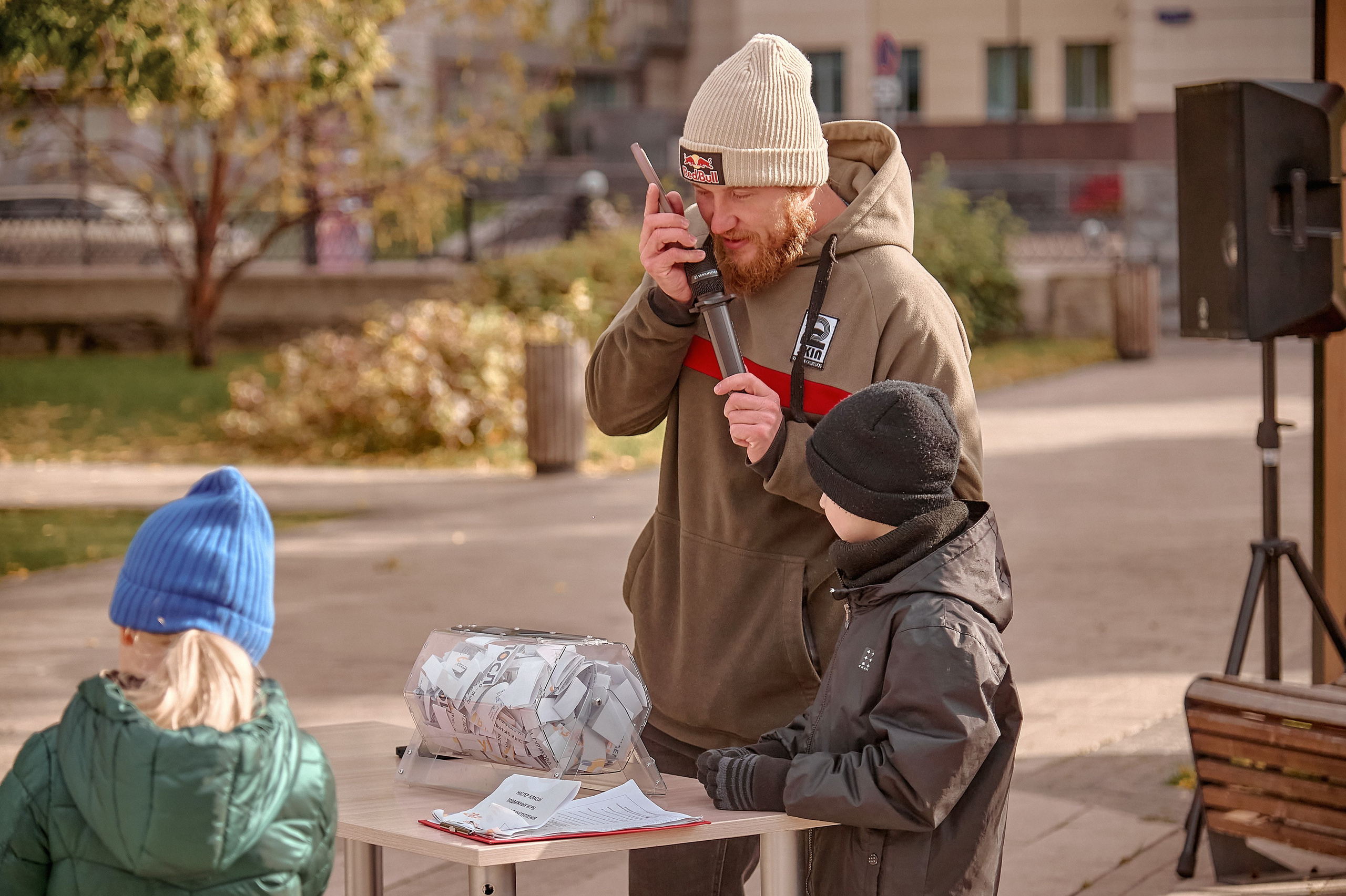 Шаолинь и Школа своего дела — Фестиваль «После уроков». Фотограф Яковлев Роман — Красноярск
