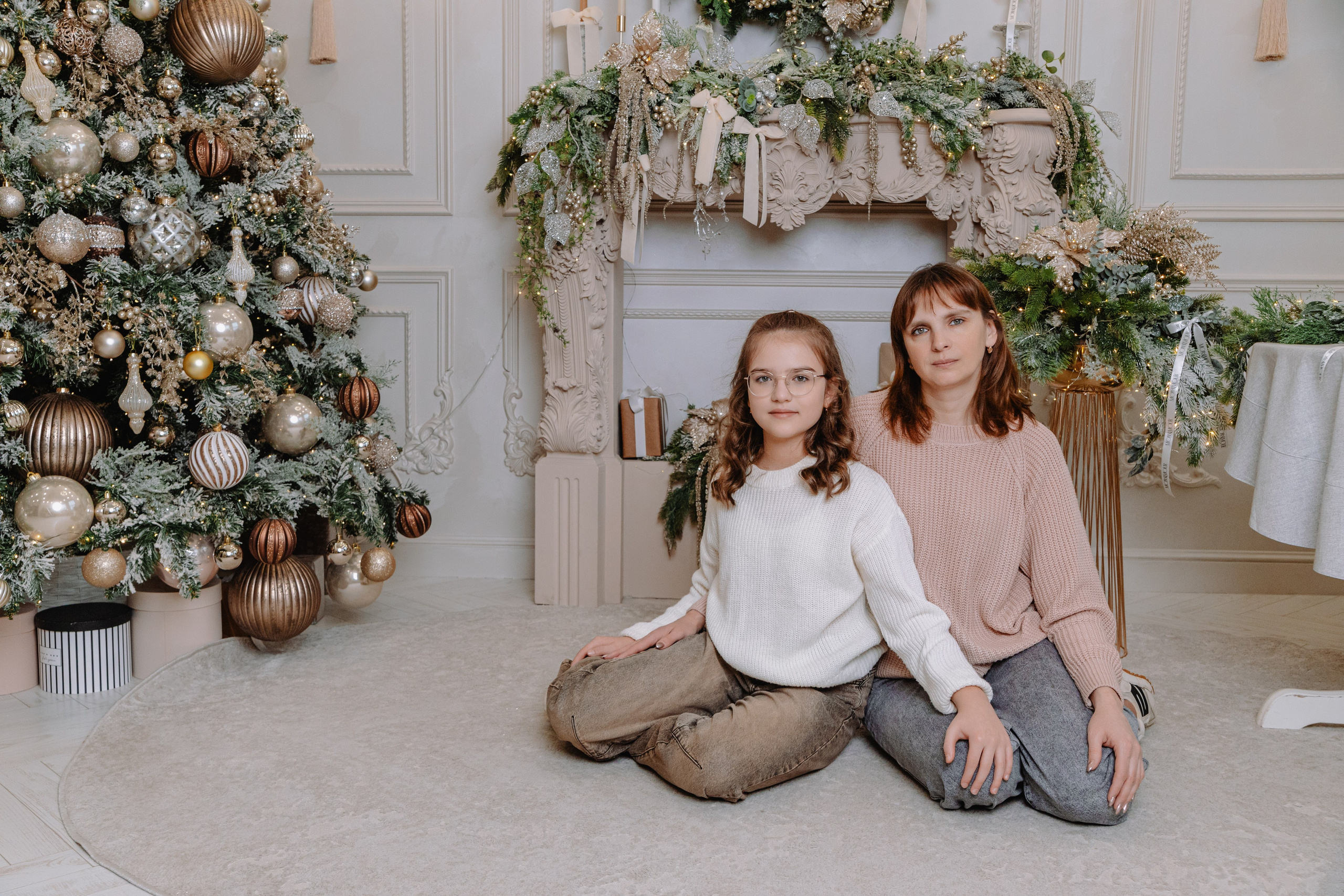 Семья. Фотограф Воронеж Варвара