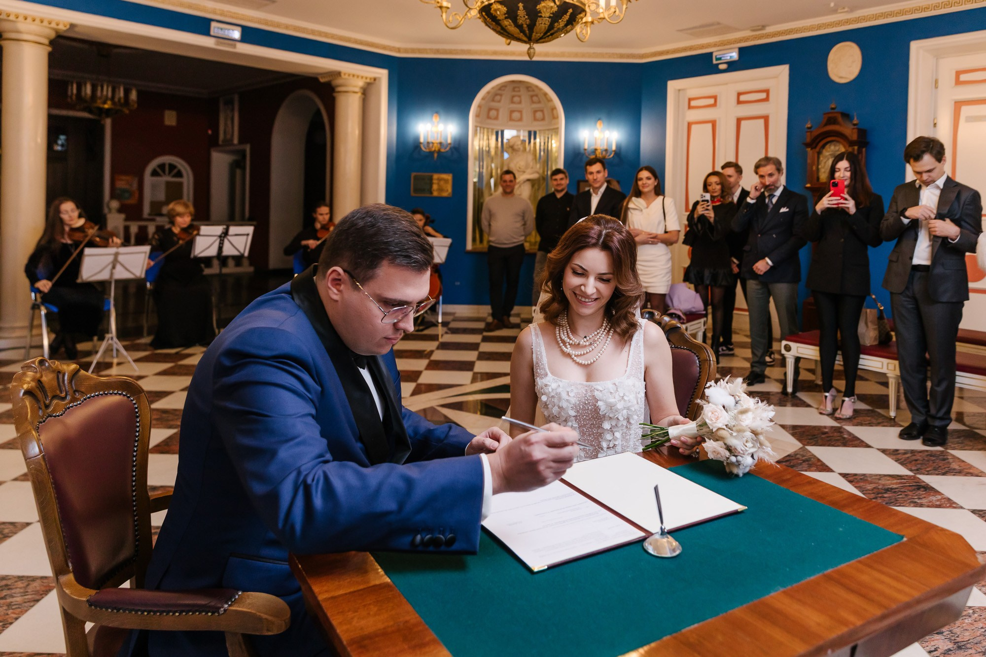 Екатерина и Ярослав. Фотограф-видеограф в Москве