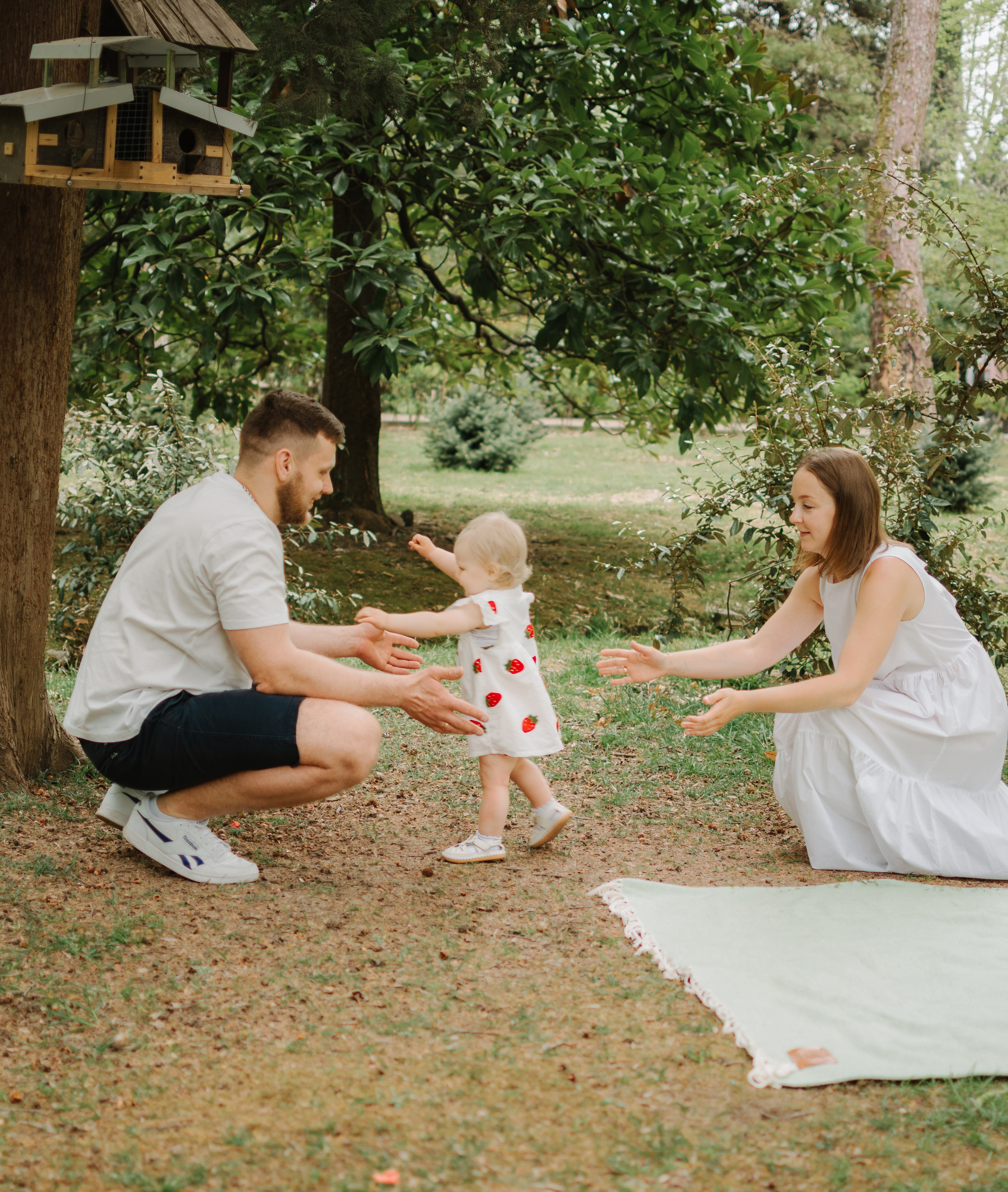 Семейная. Фотограф и ретушер — Евгения Черкасова