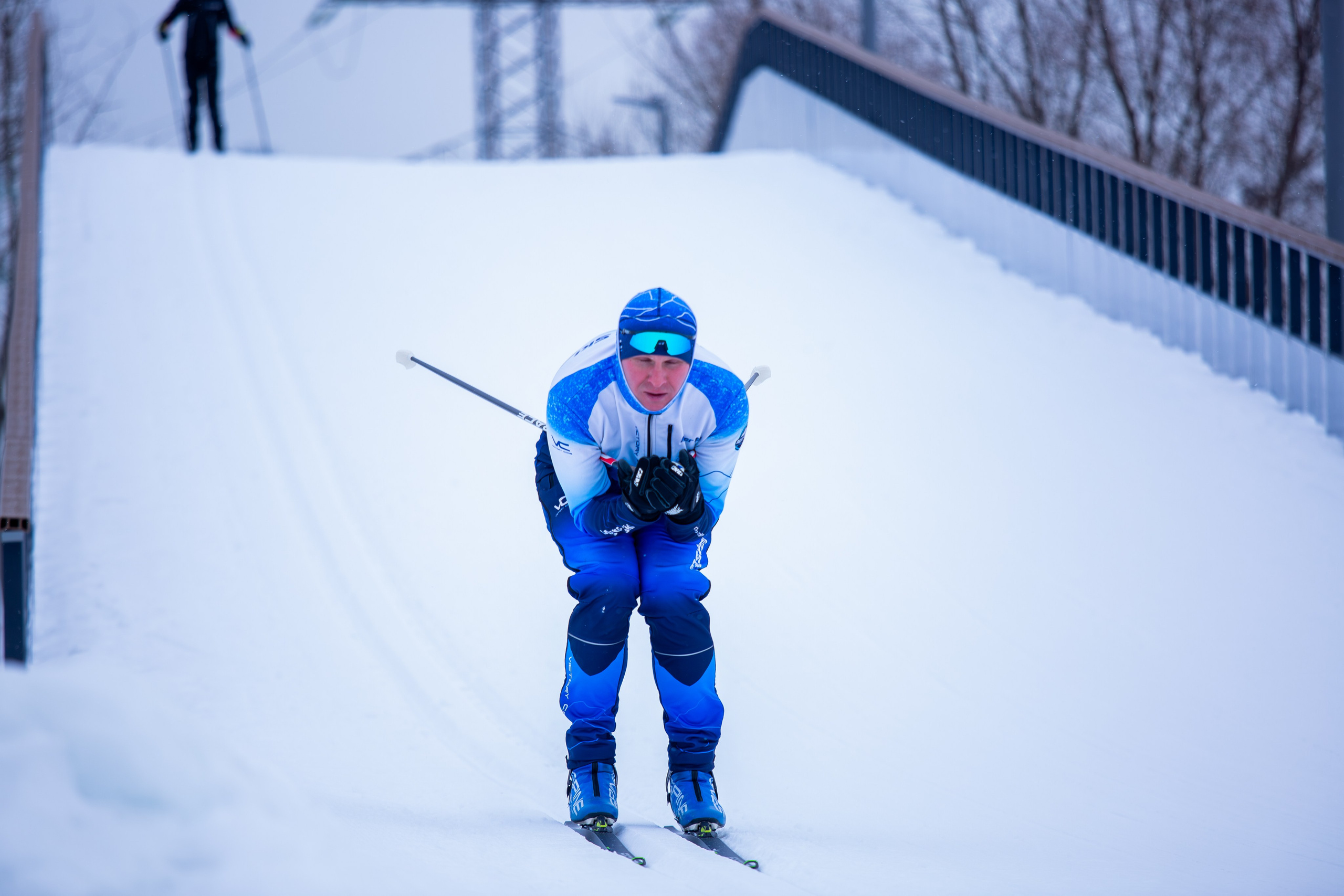 Всероссийские соревнования по лыжным гонкам. Репортажный, семейный, свадебный, портретный фотограф