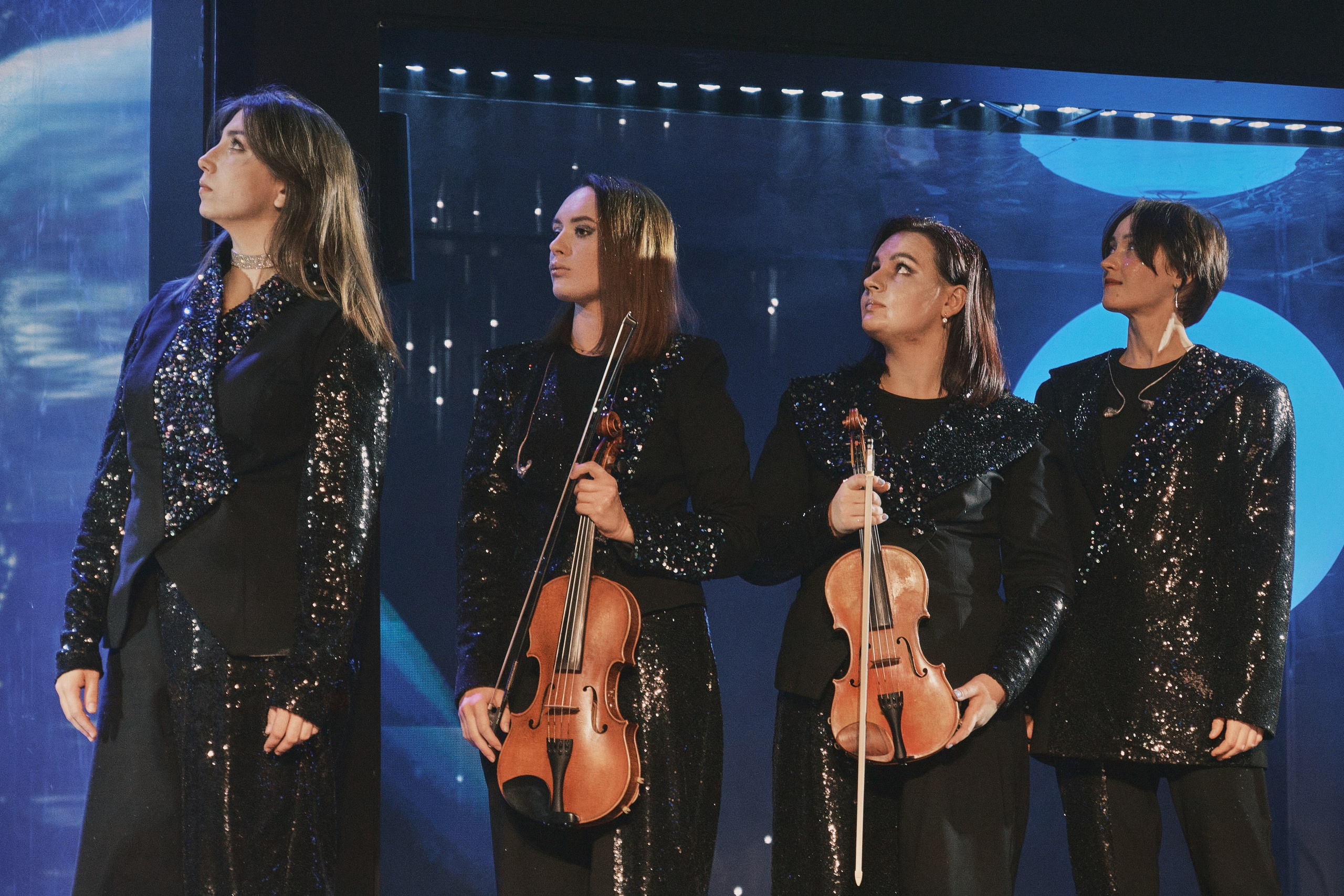 Спектакль «Я вижу звезды»