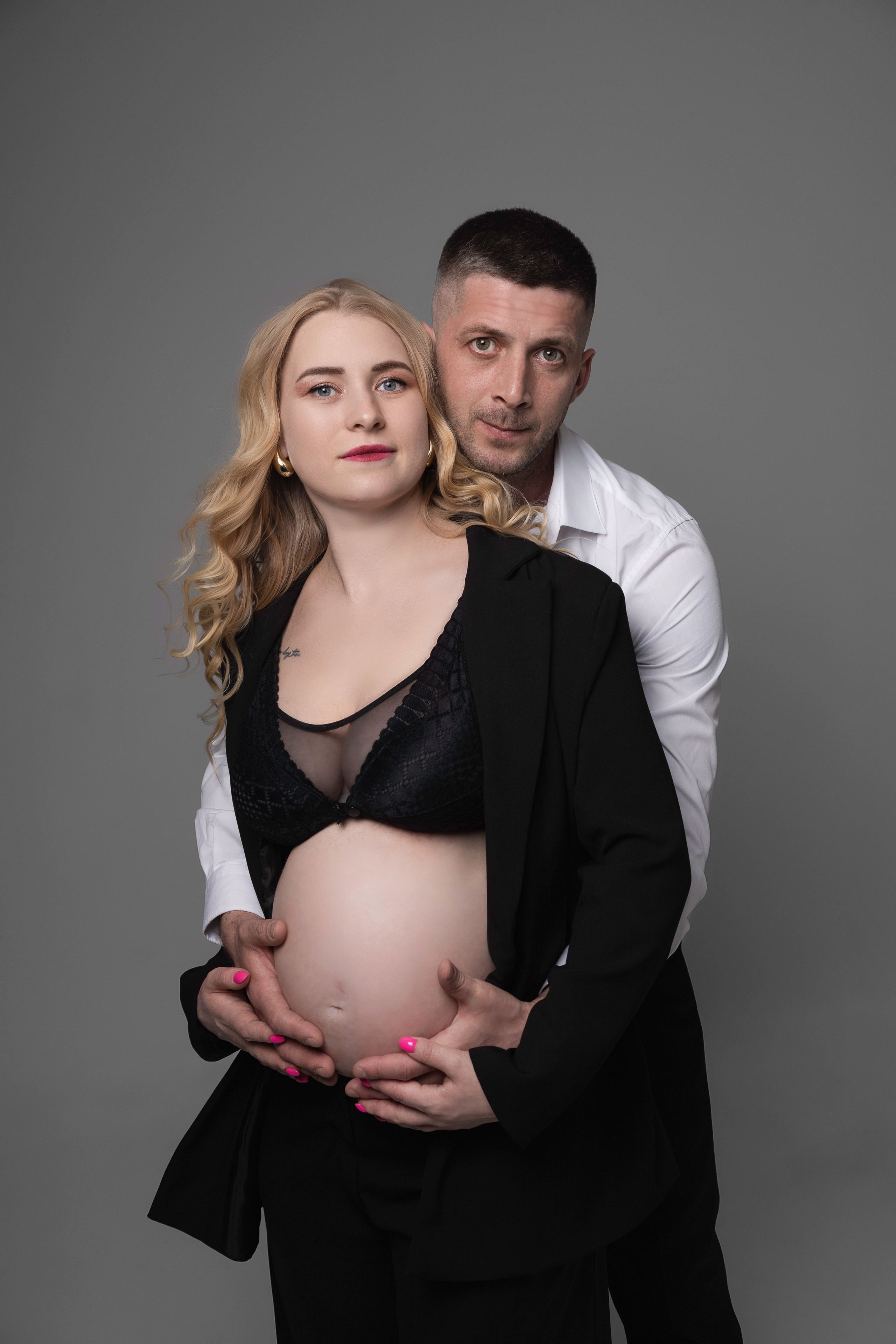 Анастасия и Алексей. Анастасия, Фотограф женского портрета и беременности в стиле vogue