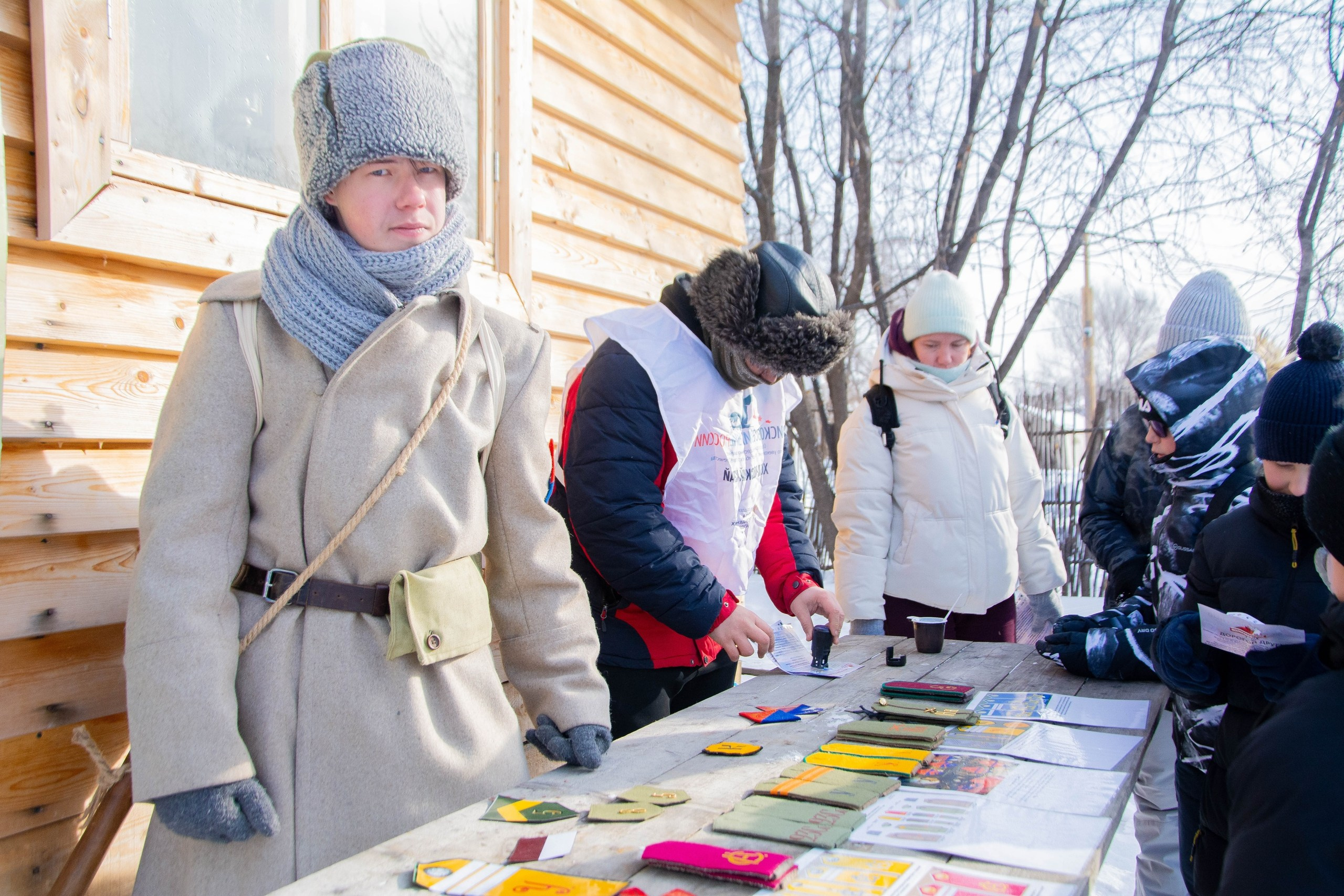 Волочаевские Дни 2026. DennisBorodkin.photo