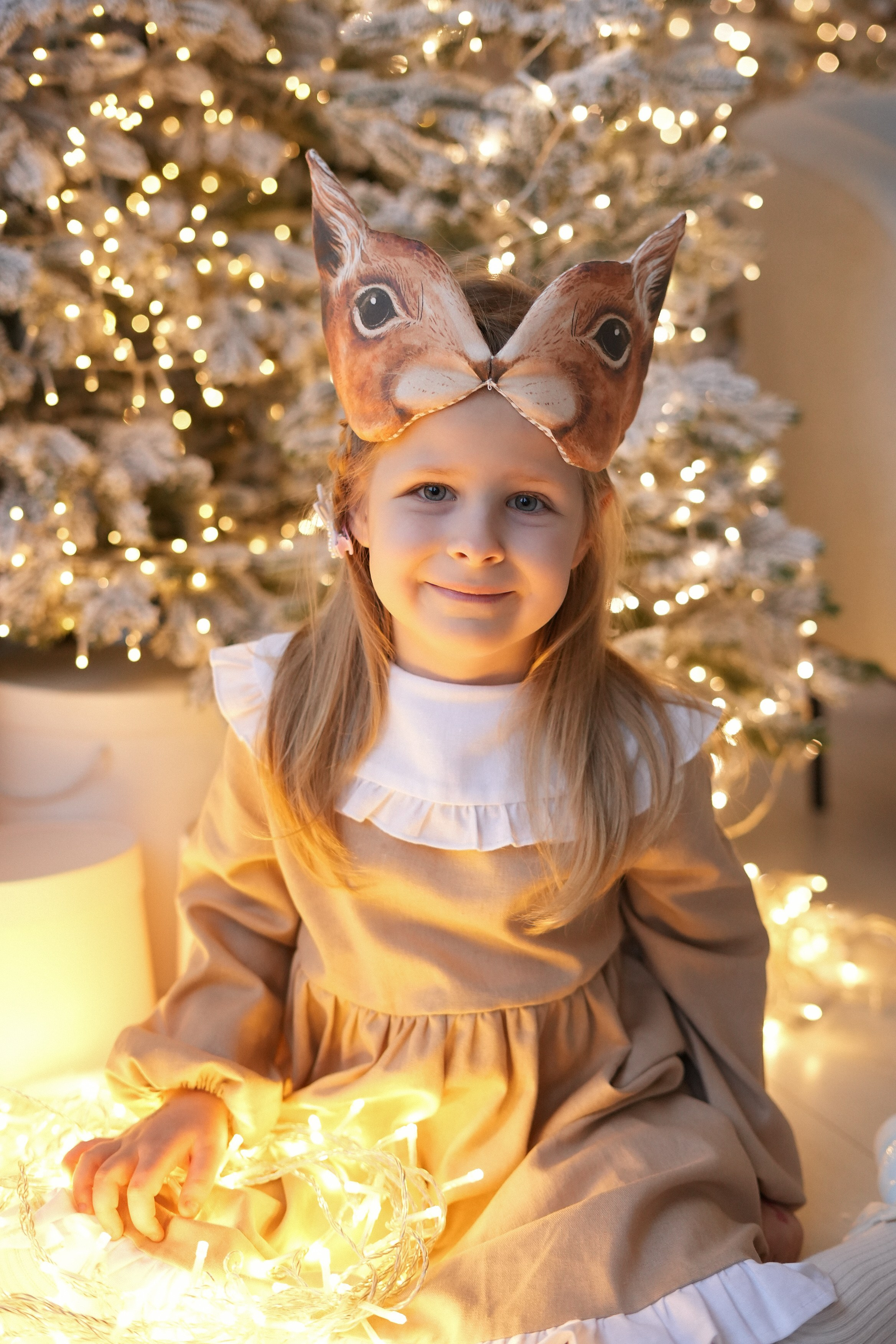 Семья Шуриловых новый год. Фотограф Волгоград Анастасия Ли