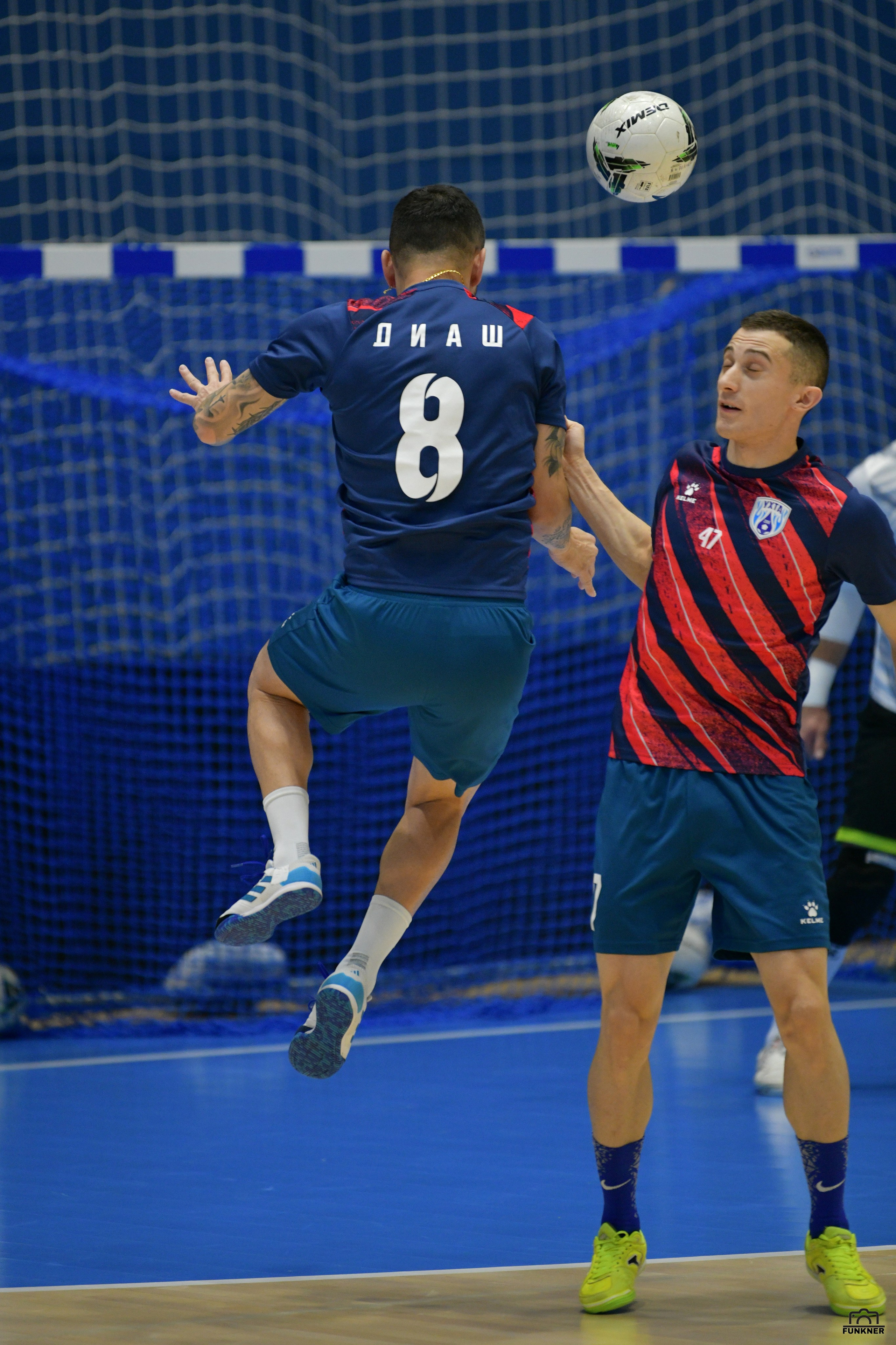 21.10.2023 МФК «Норильский Никель» (2÷7) МФК «УХТА». Свой взгляд через объектив