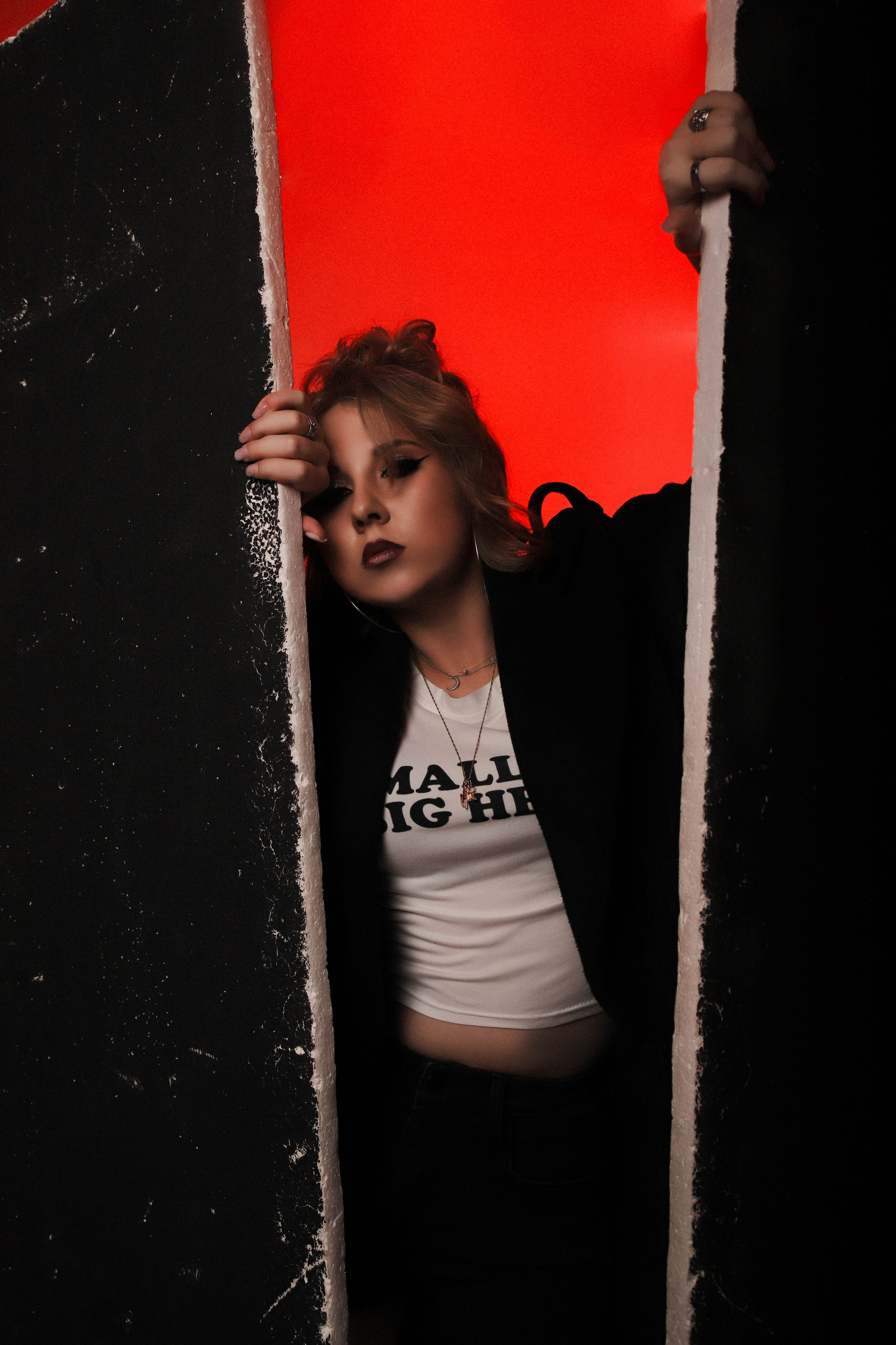 Студийная съёмка. Алла Кондратьева, Женский и love story фотограф в Петропавловске-Камчатском — Алла Кондратьева