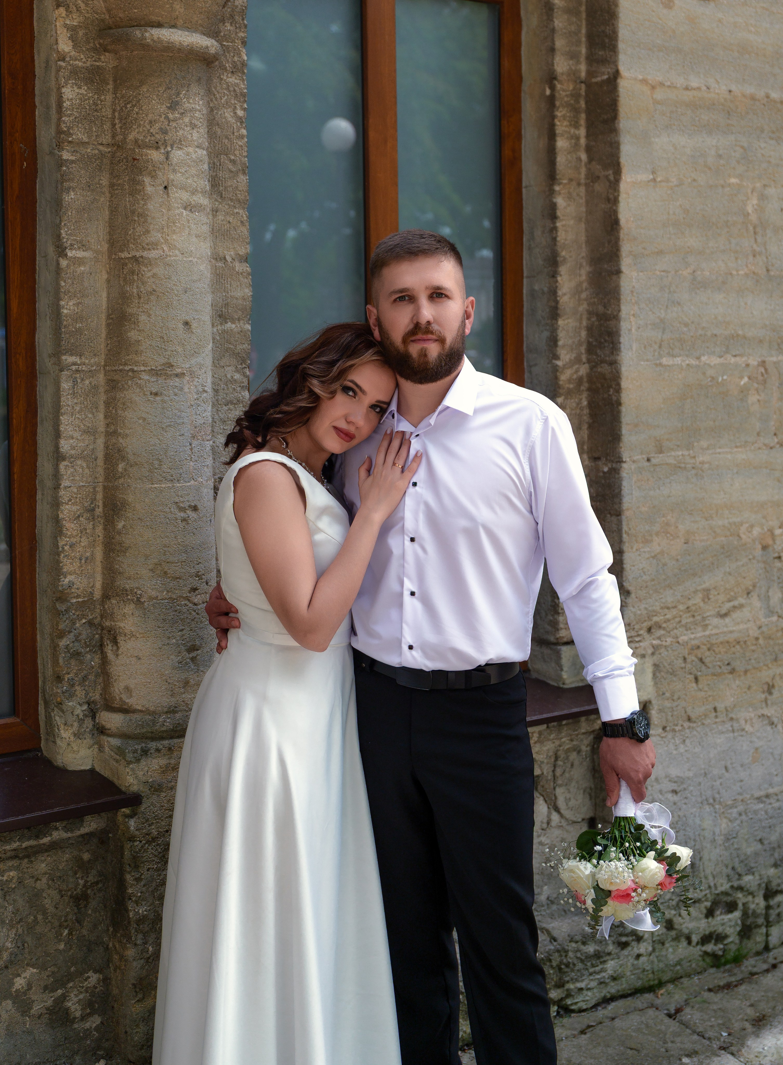 Свадьба Александра & Ilmira. Сайт фотограф в Керчи Кислый Юрий