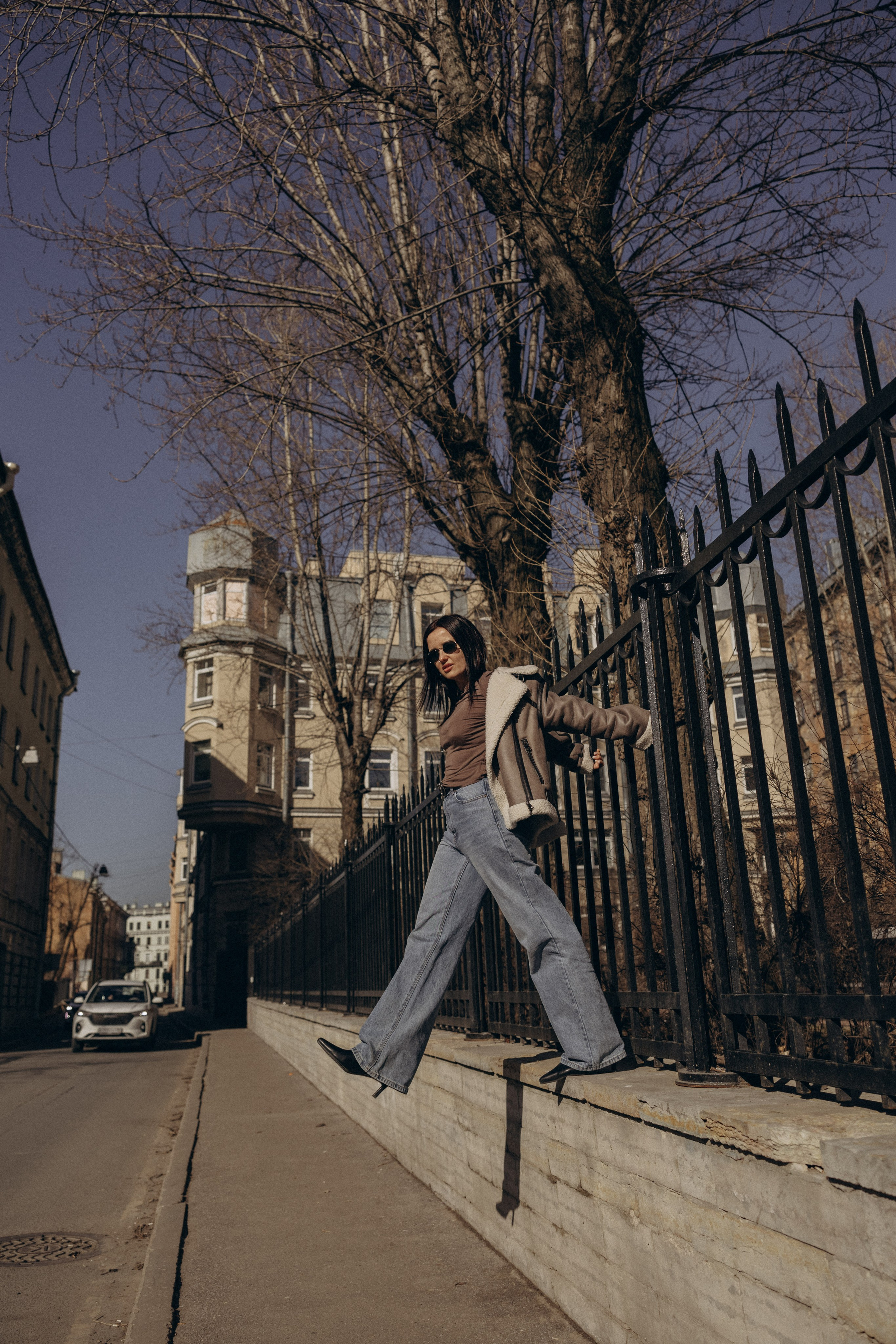 Фотопрогулка в СПБ. Семейный фотограф в Санкт-Петербурге Екатерина Васильева