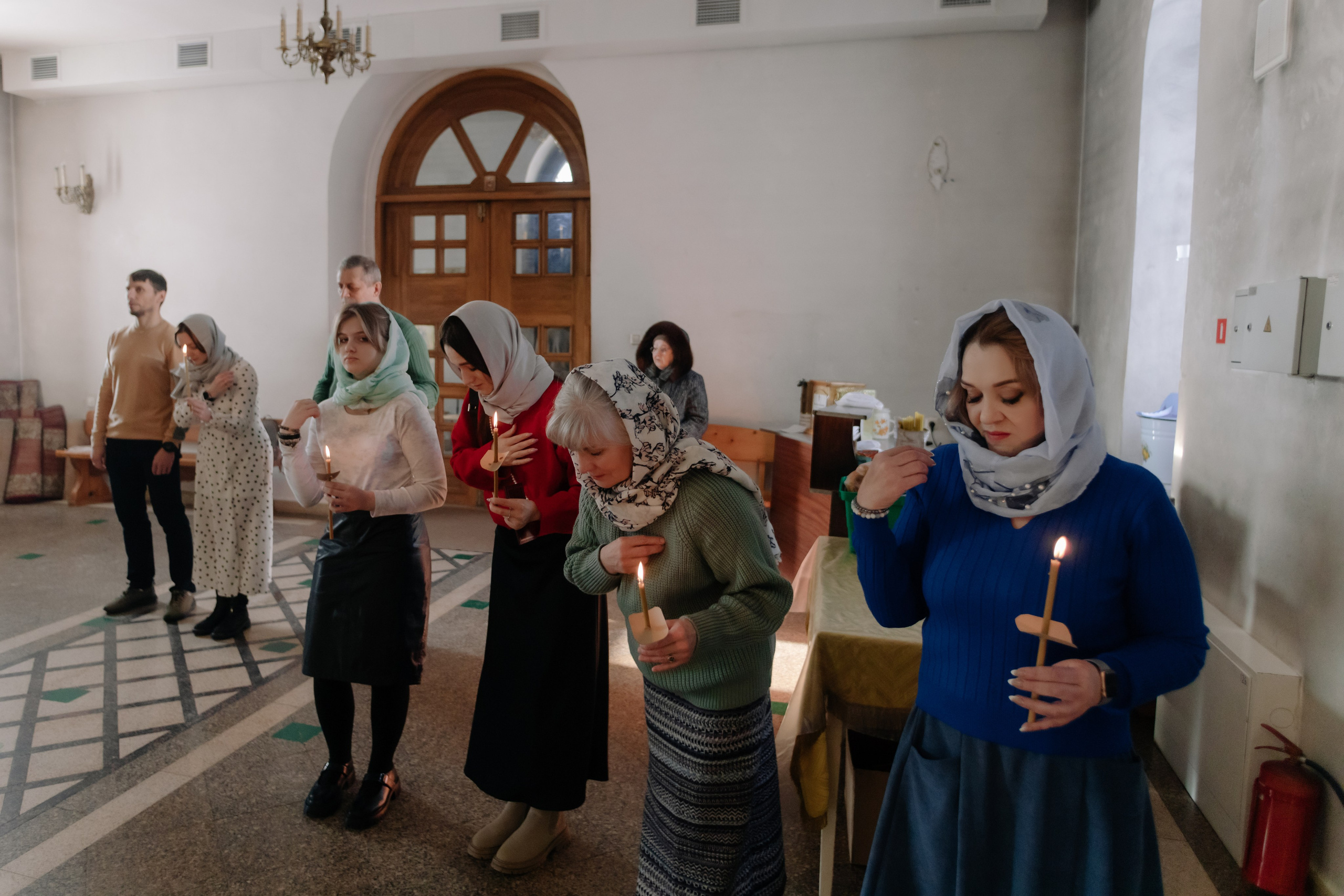 Венчание. Свадебный и семейный фотограф в Перми Дергачева Кристина