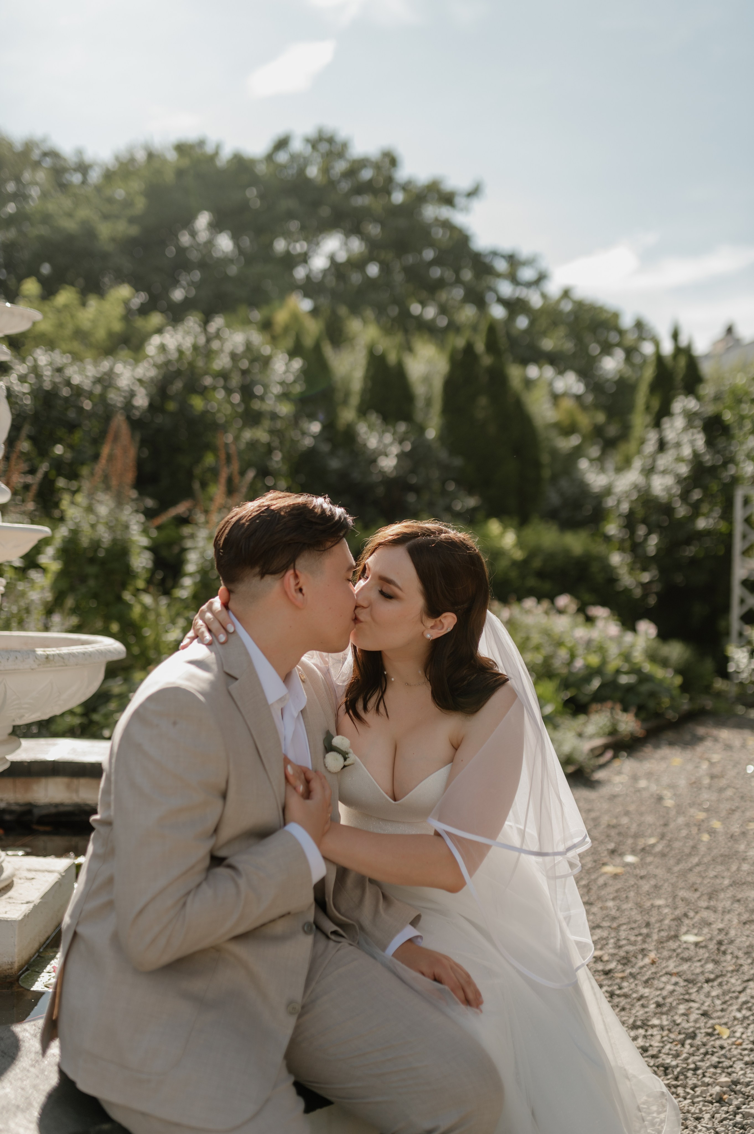 Дима и Лена. Свадебный и Семейный фотограф в Ярославле Алёна Колясникова