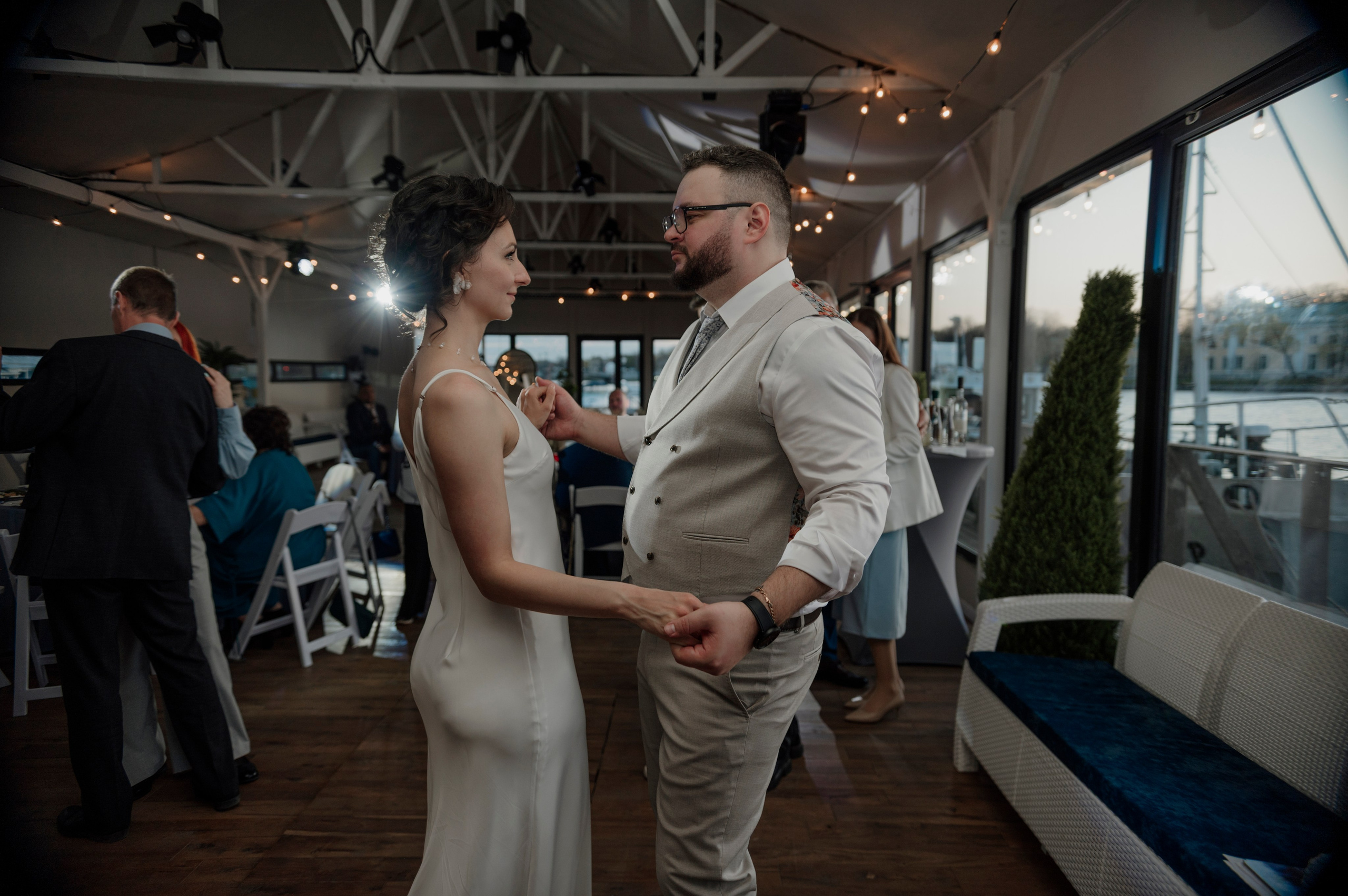 Илья и Юлия. Свадебный и Семейный фотограф в Ярославле Алёна Колясникова