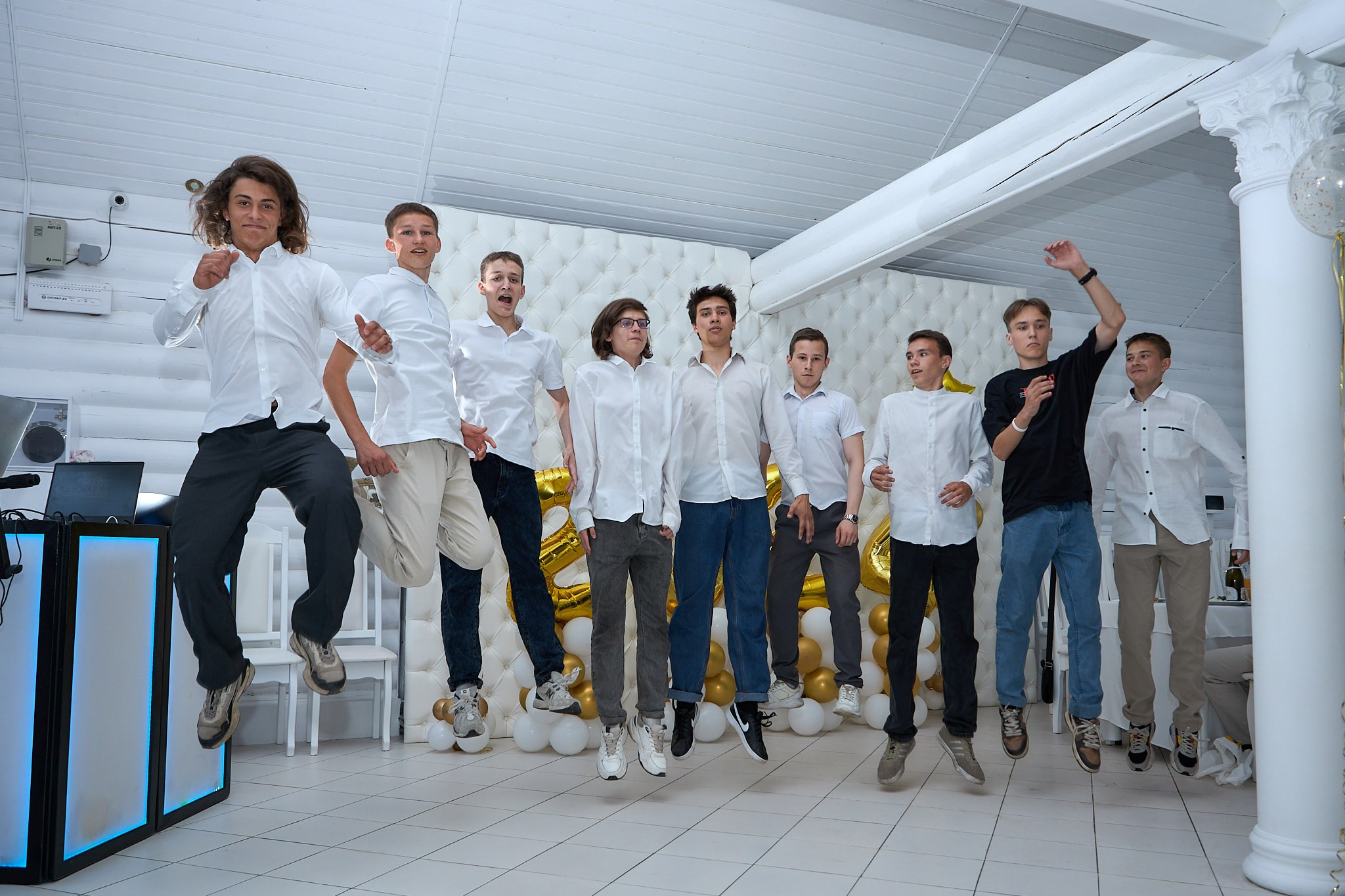 фотограф на выпускной в Самаре