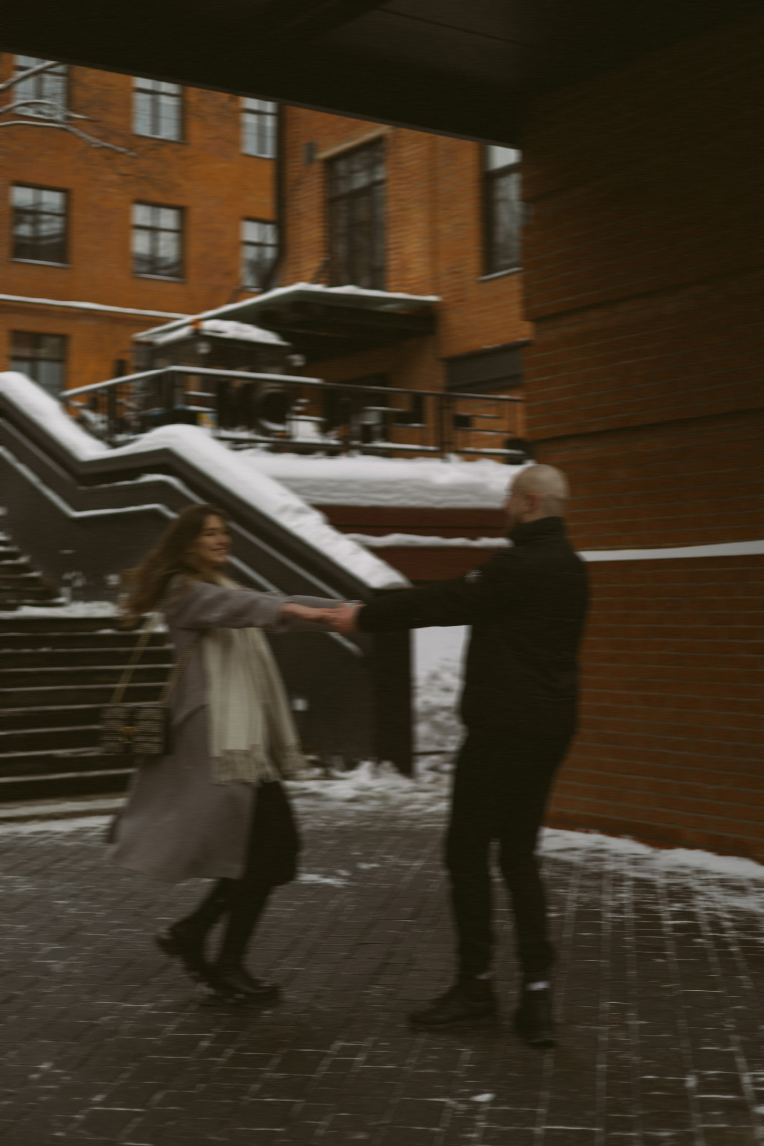 Каролина и Дмитрий. Фотограф Москва Лада Ларина