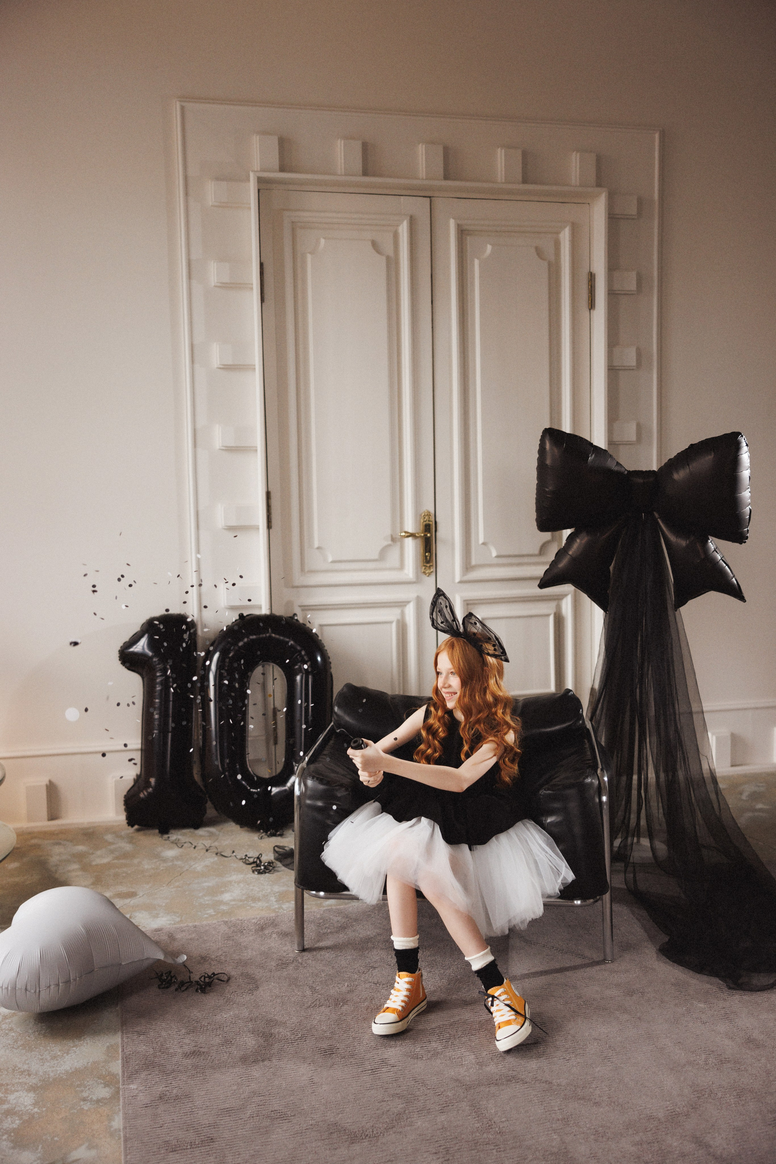 Фотосессия к Дню рождения, в фотостудии «Нью Йорк» город Краснодар. Семейный и детский фотограф в Краснодаре Анна Трашкова