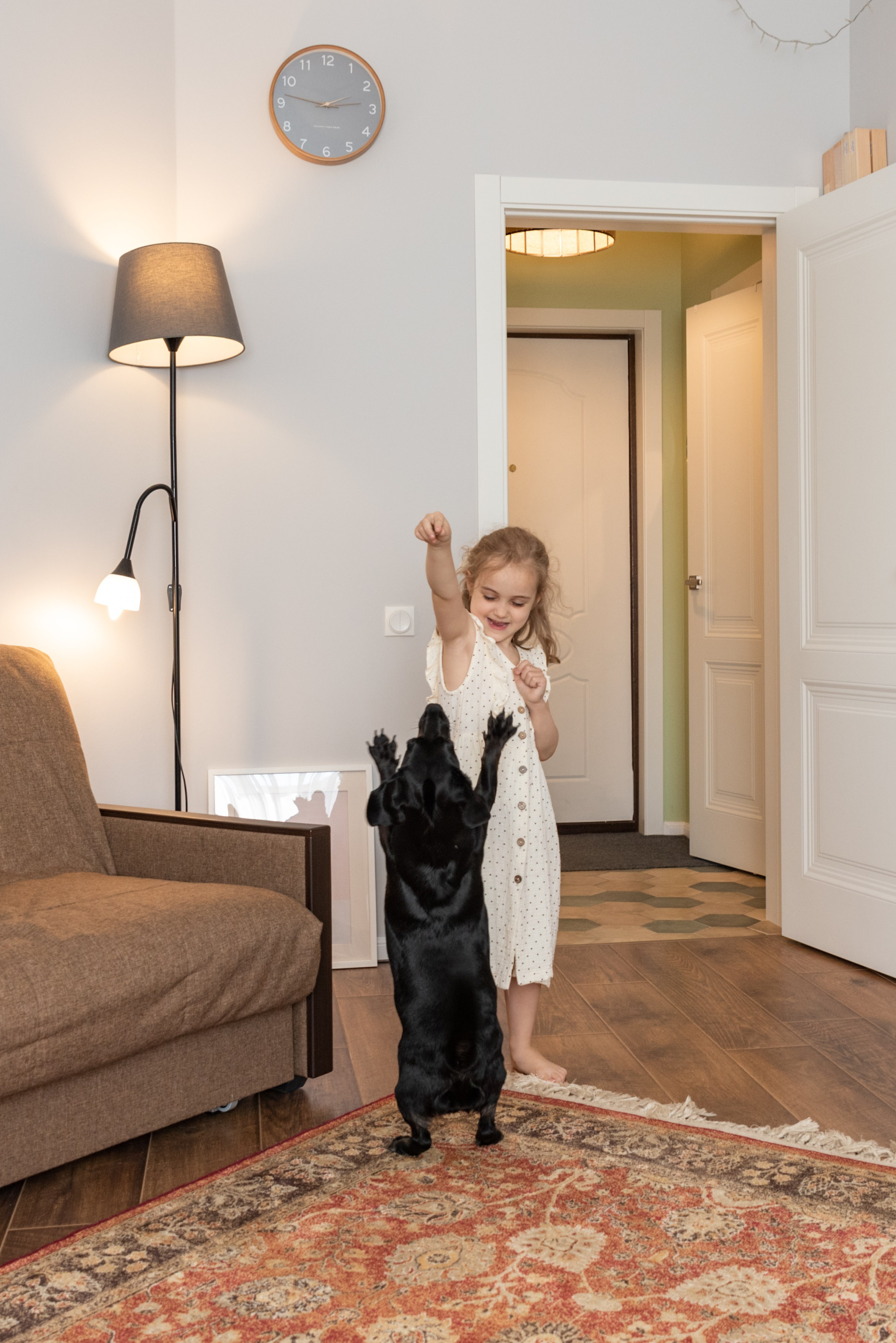 Алина, Милана и Александр. Фотограф в Санкт-Петербурге Виктор Кудряшов