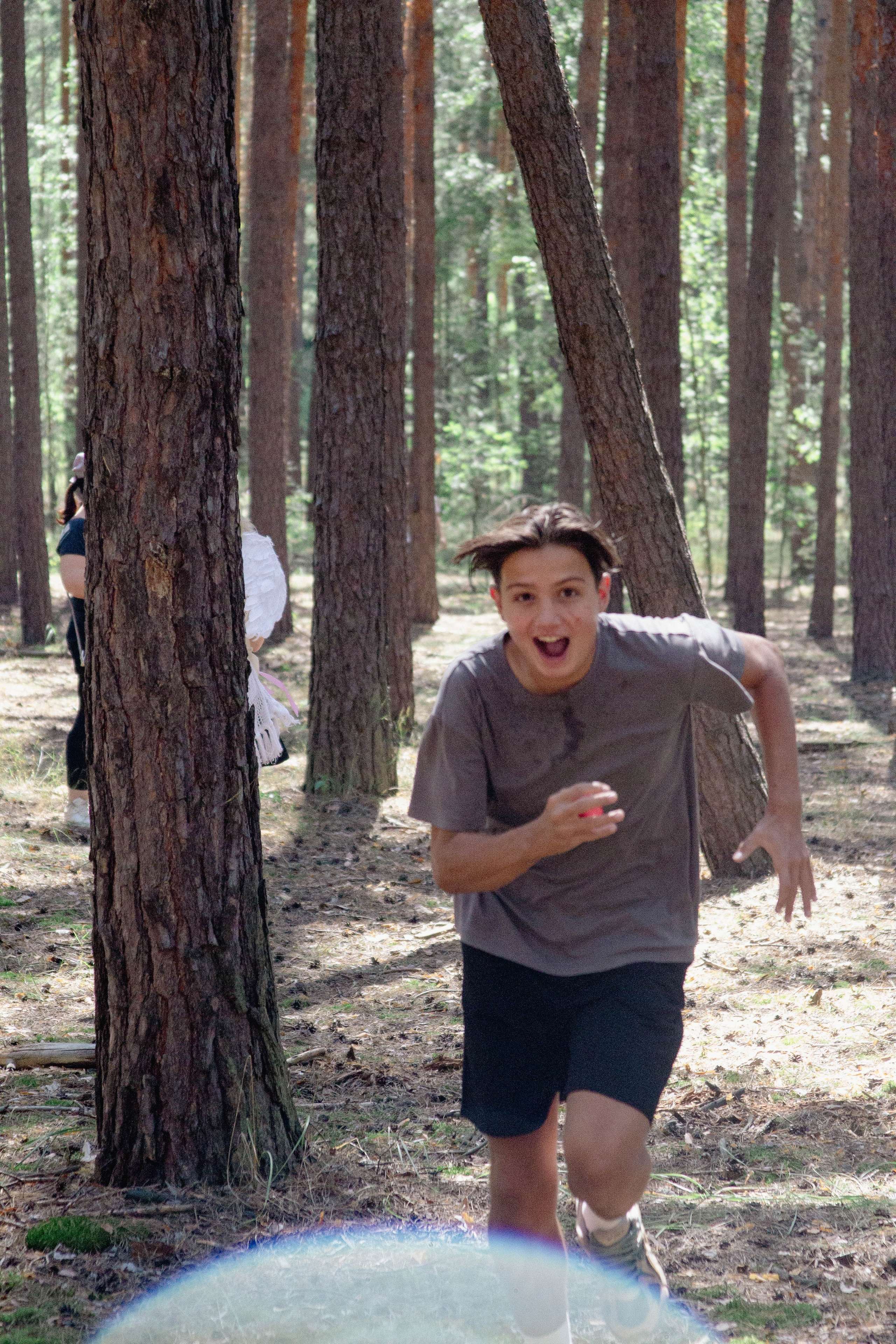 Поляна 2025. Фотограф Маша Корнеева