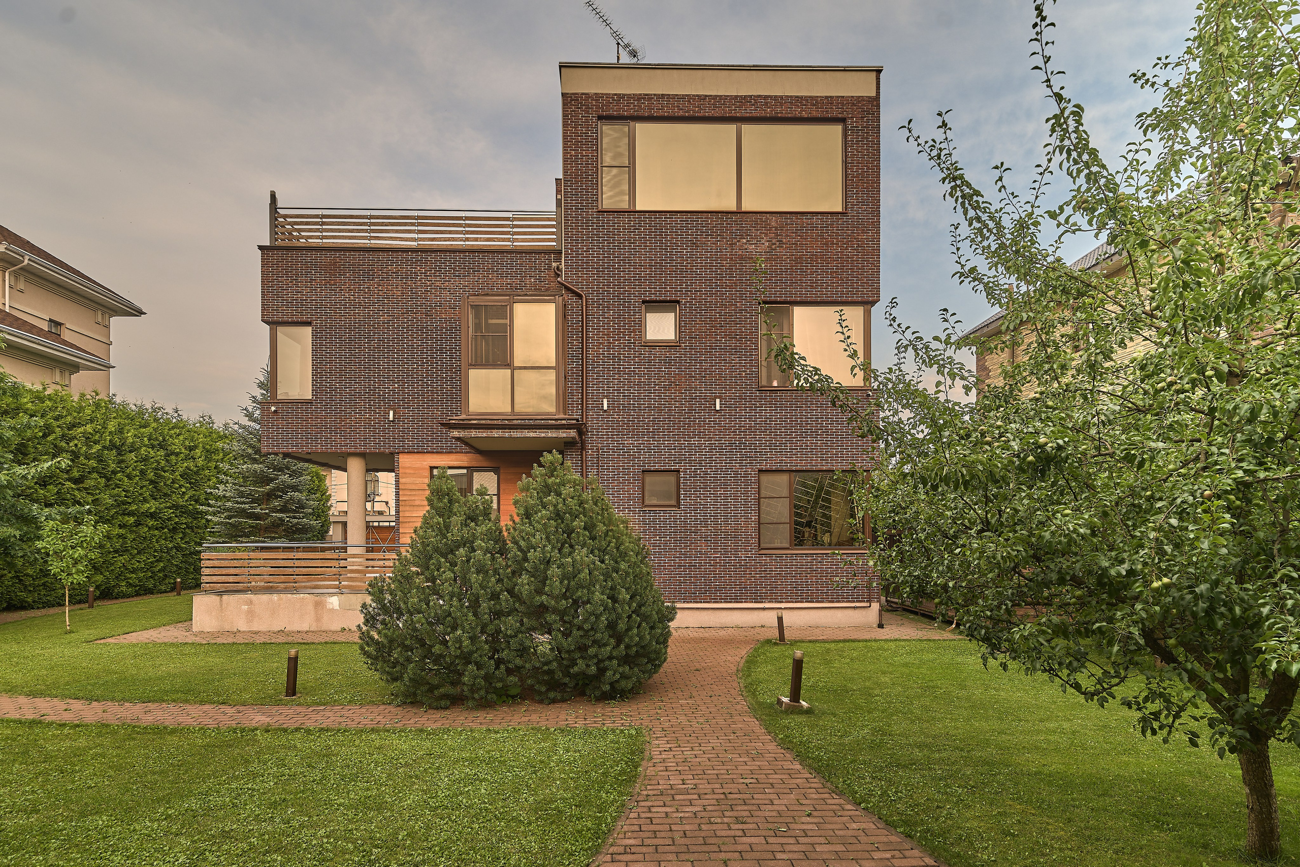 Дом в Белкино. Главная