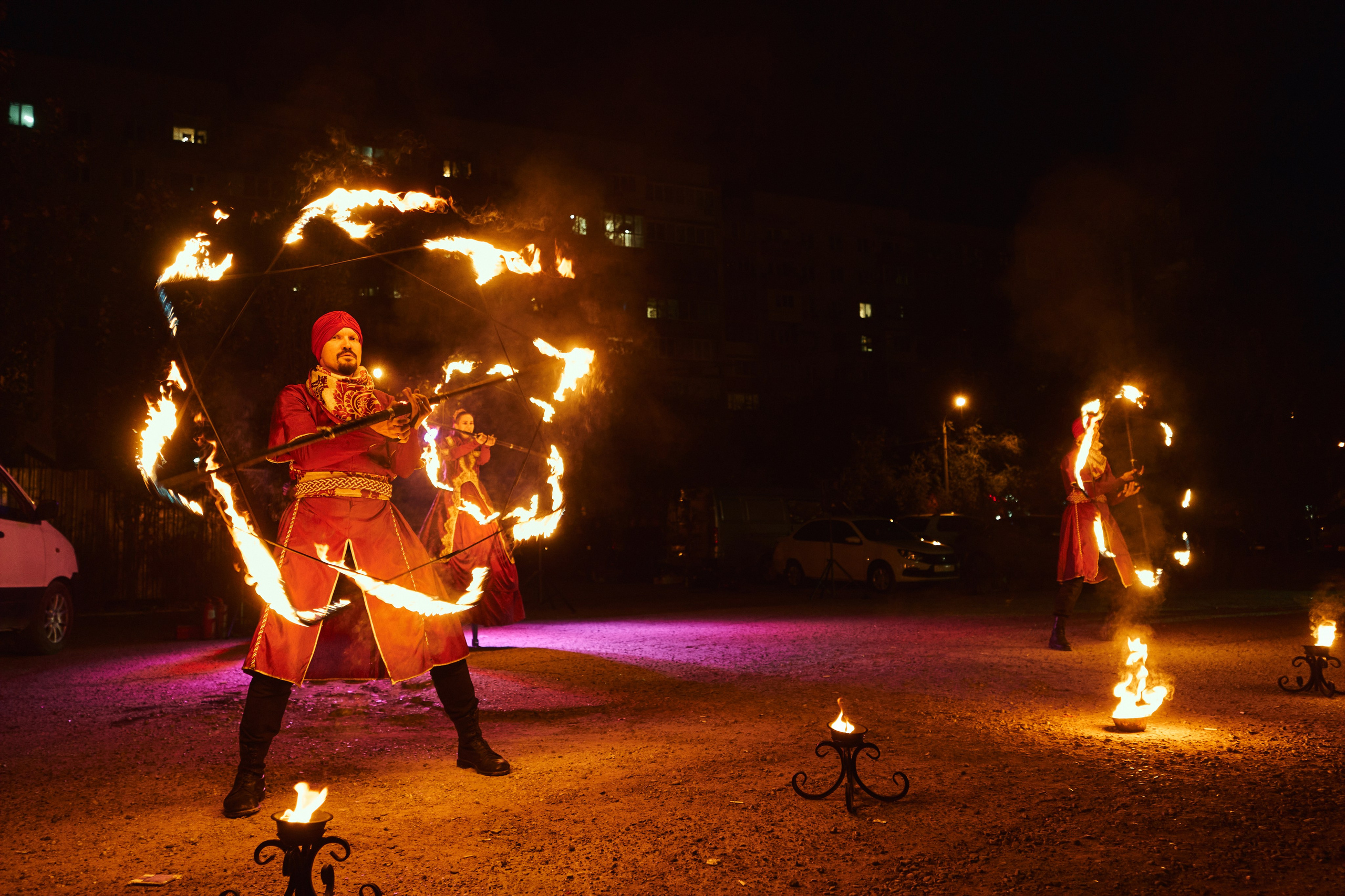 Вероника и Алексей. Фотограф Иван Сосновский