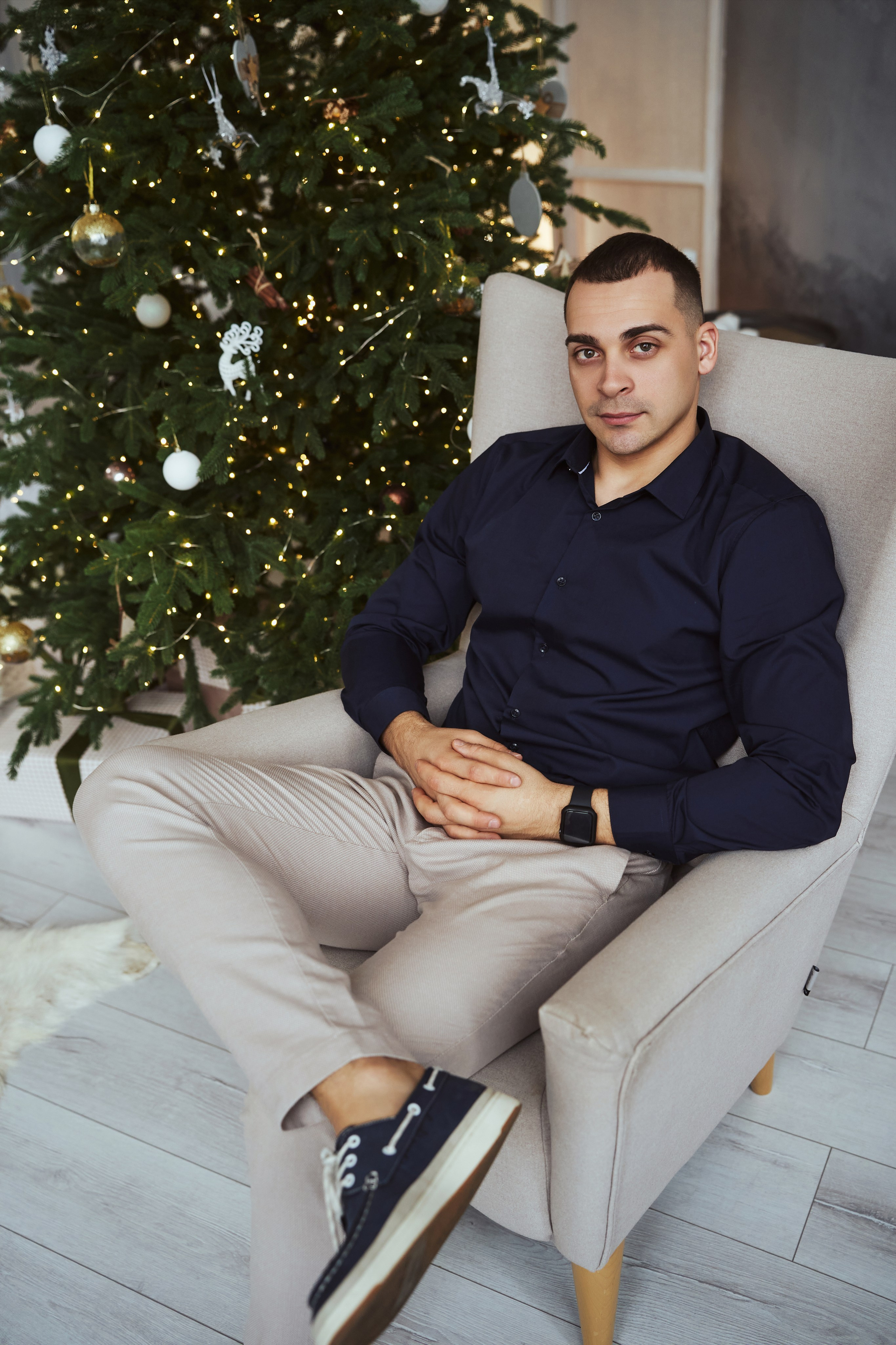 Настя и Сергей. Фотограф Иван Сосновский