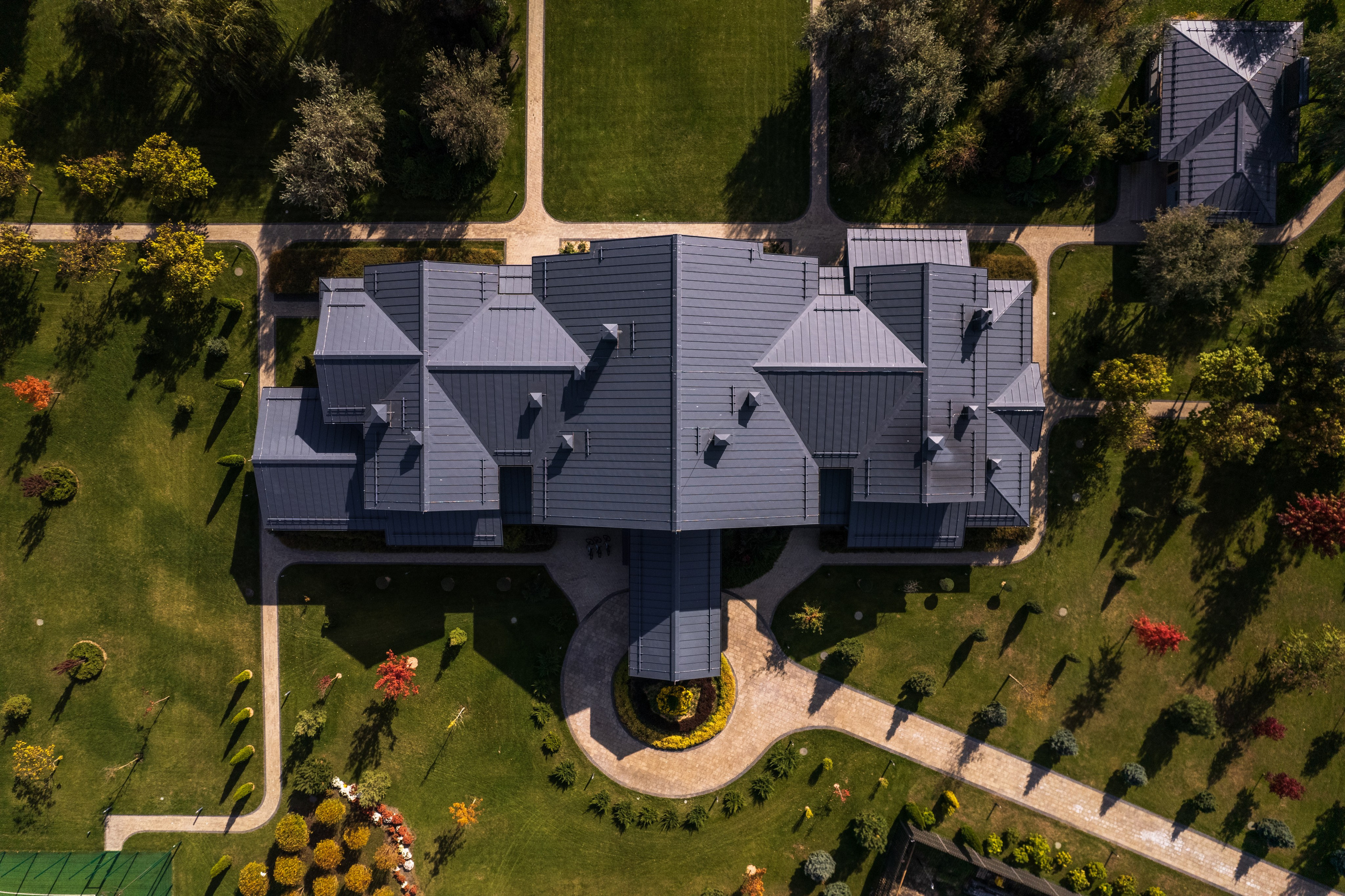 Интерьеры. Фотограф Иван Сосновский