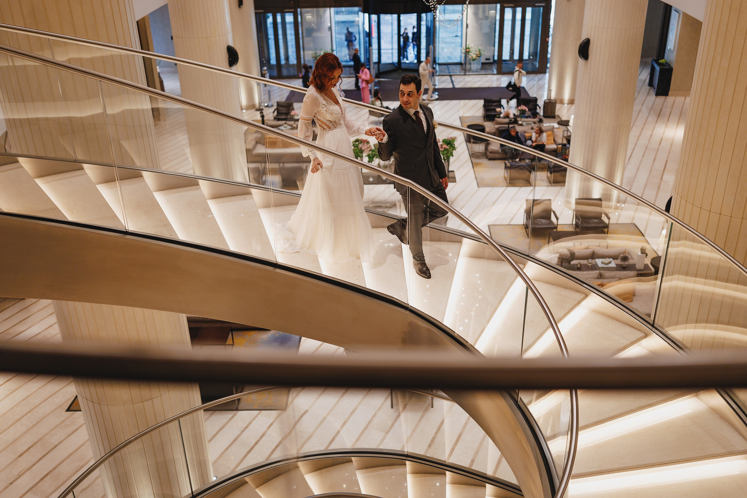 Денис Маргарита. Свадебный фотограф и видеограф Дмитрий Горяченков