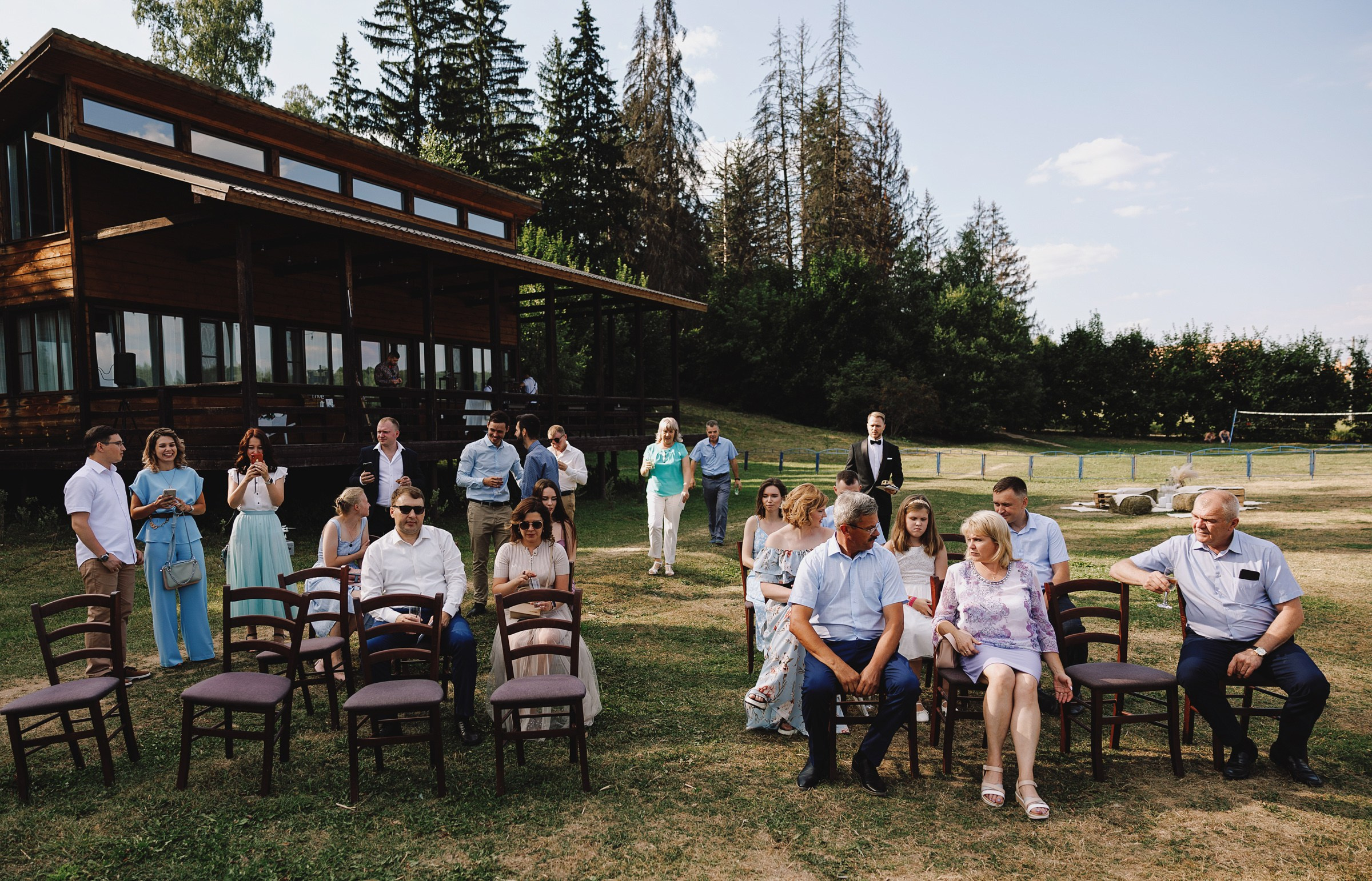 Игорь и Антонина. Свадебный фотограф и видеограф Дмитрий Горяченков