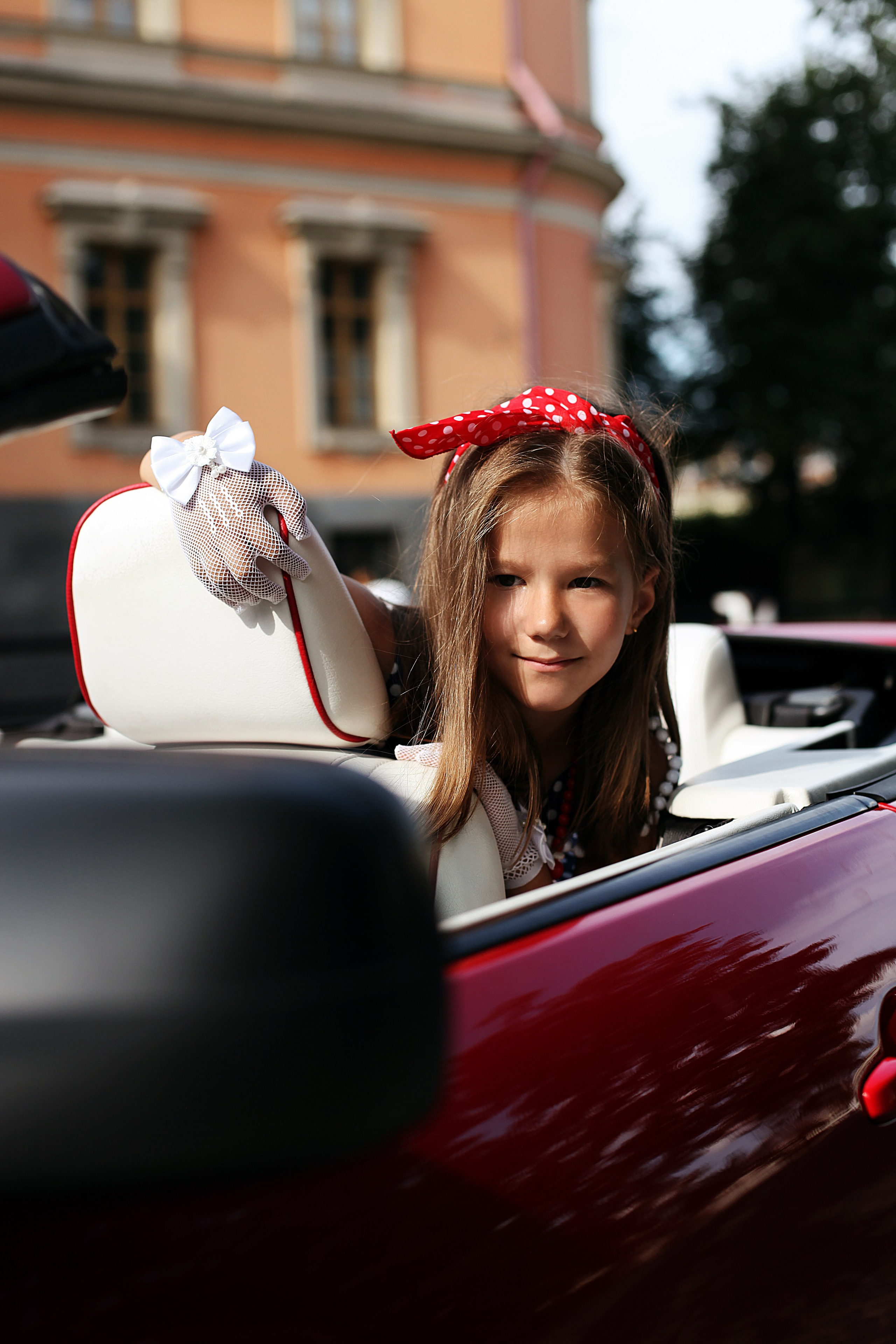 Фотопроект "Ретро-Кар"