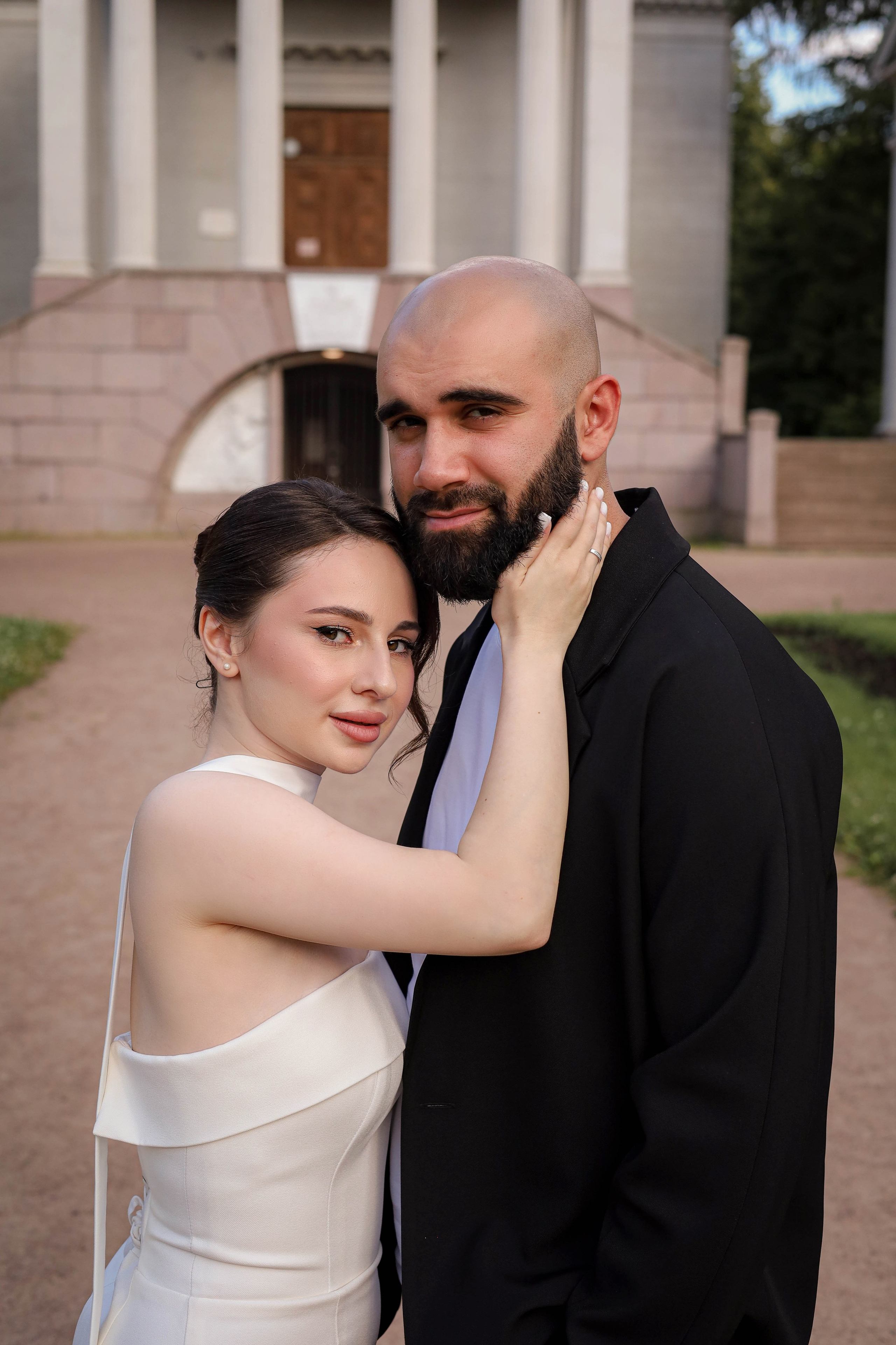 Свадьба Зульфии и Муслима. Фотограф Химки Анна Татарских
