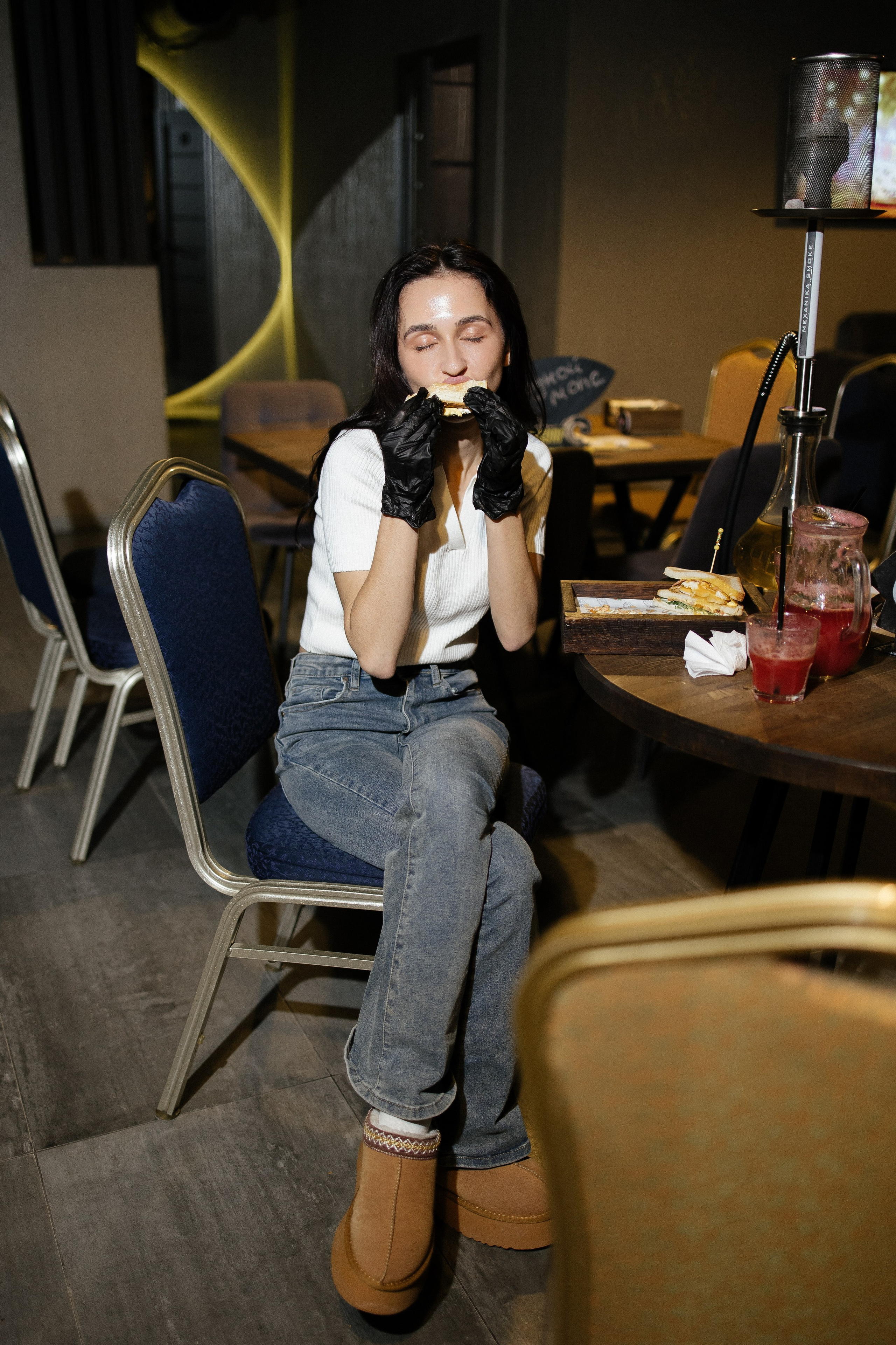 BRAINSURF. Портретный фотограф Арсения Теплова