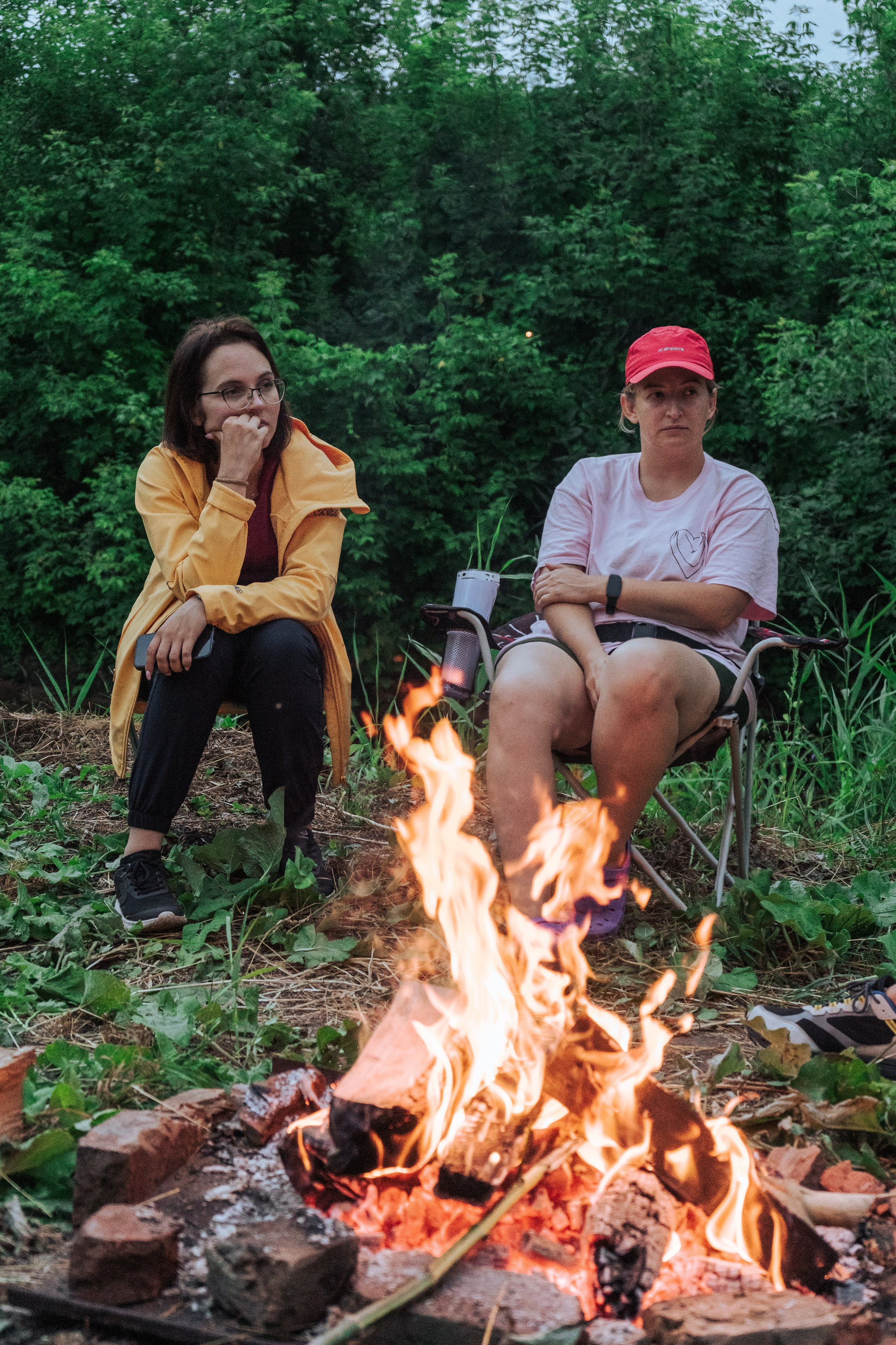 Ретрит от т-центра Псайторий 2024. Портретный фотограф Нижний Новгород